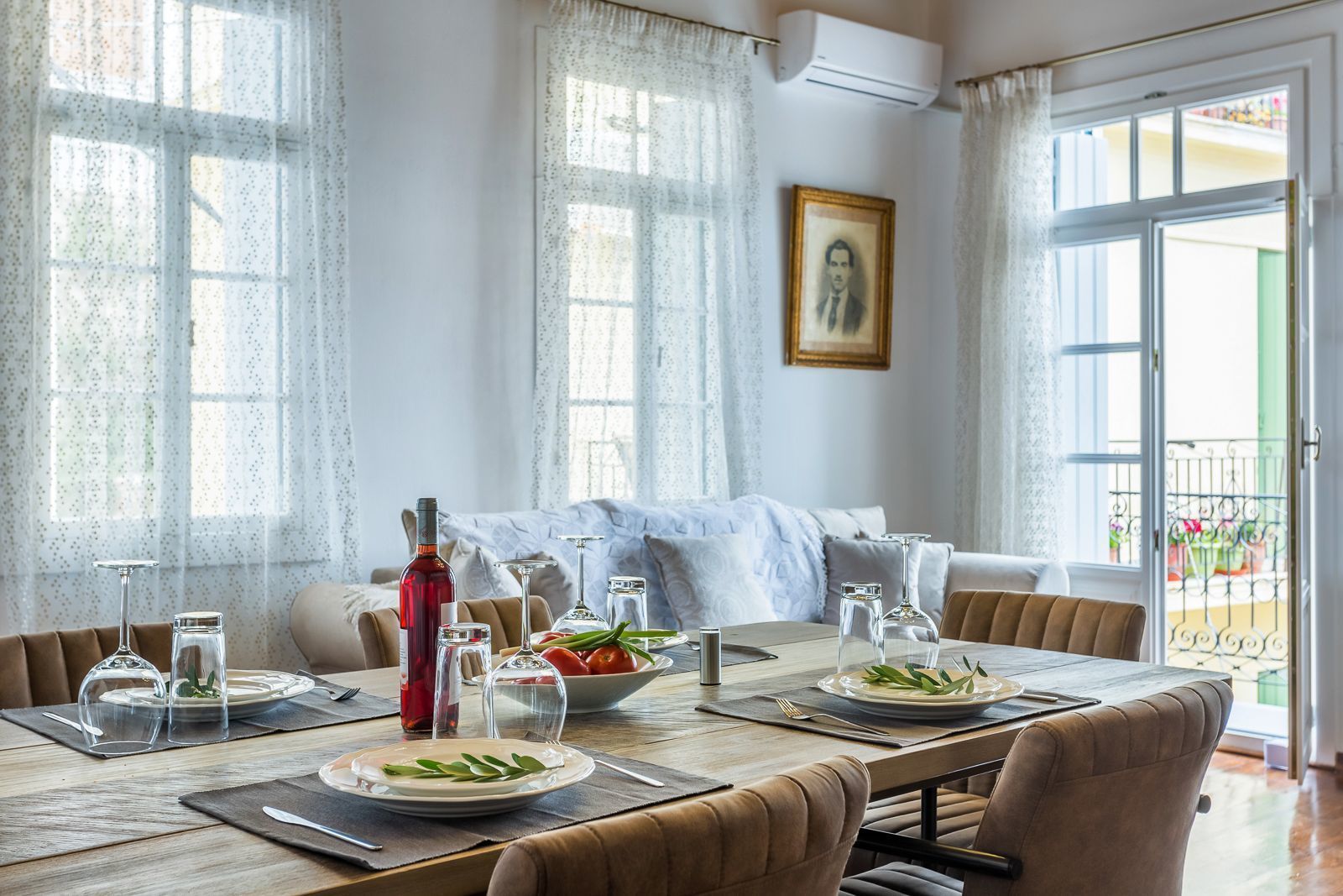 Evagelia's Villas