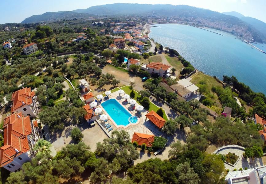Evlalia Studios & Apartments