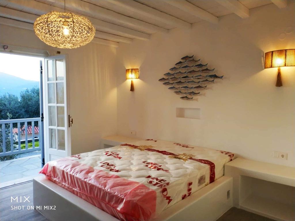 Evlalia Studios & Apartments
