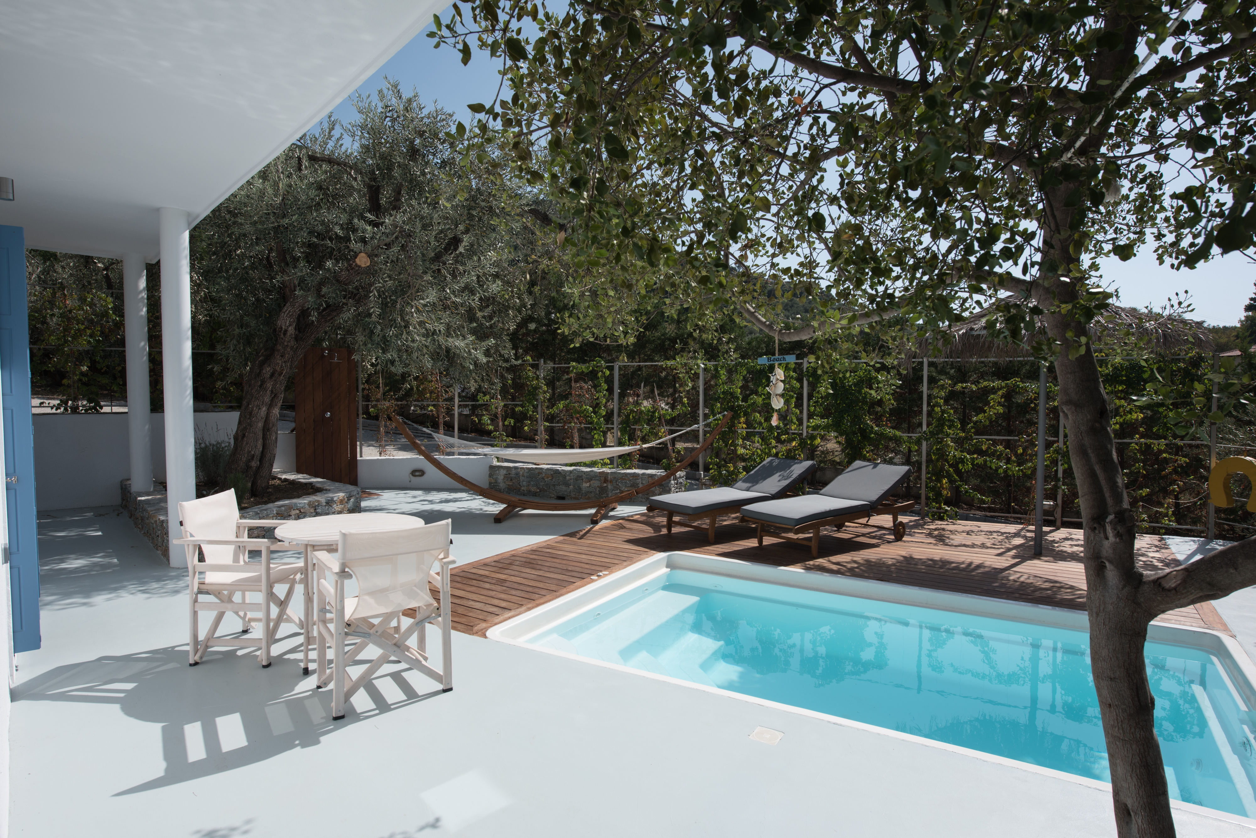 Evlalia Studios & Apartments