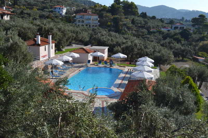 Evlalia Studios & Apartments