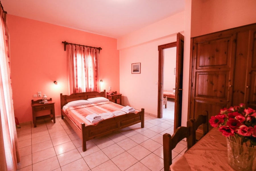 Evlalia Studios & Apartments