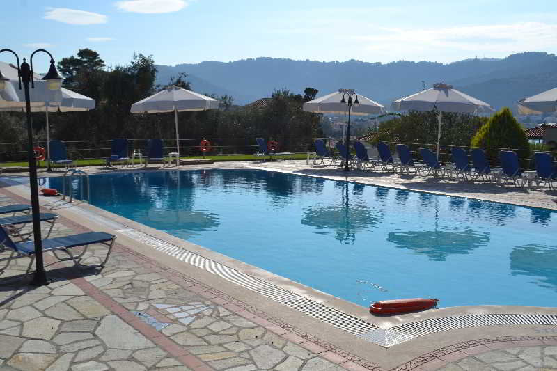 Evlalia Studios & Apartments