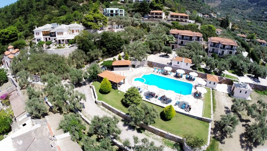 Evlalia Studios & Apartments