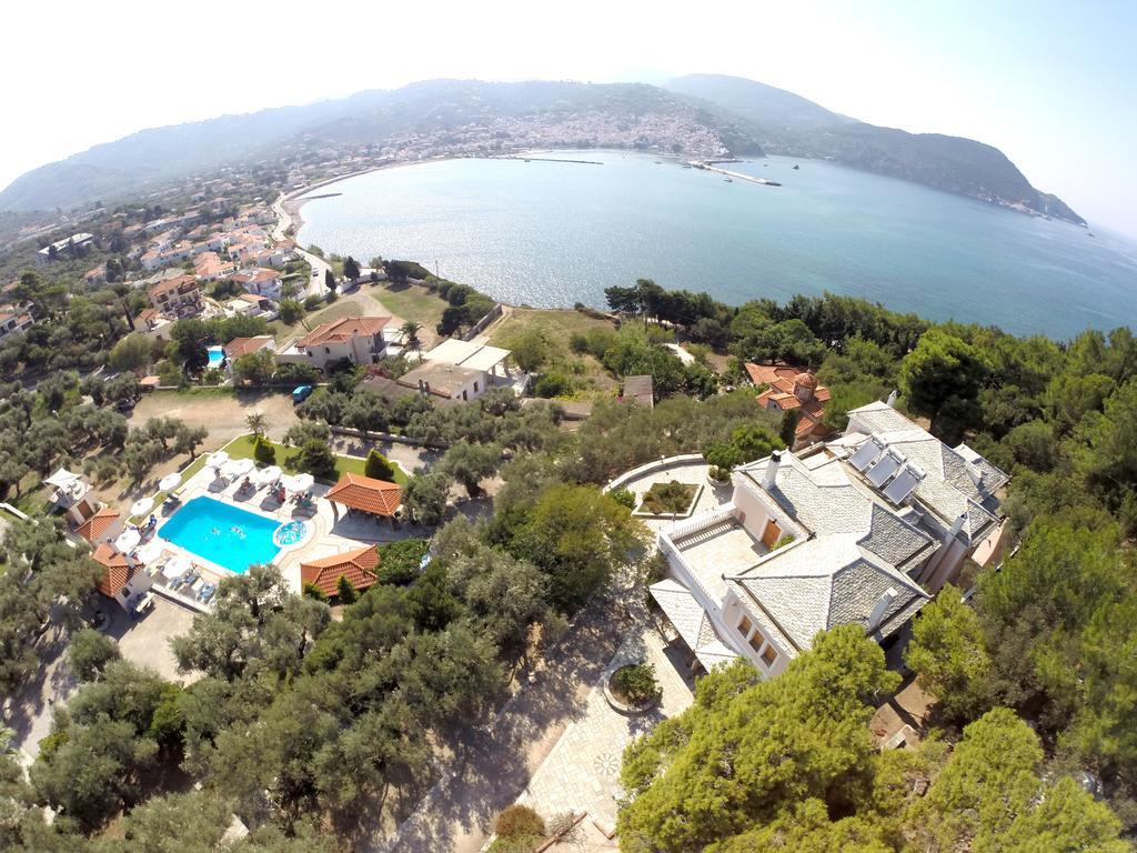 Evlalia Studios & Apartments