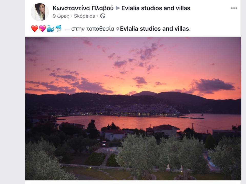 Evlalia Studios & Apartments