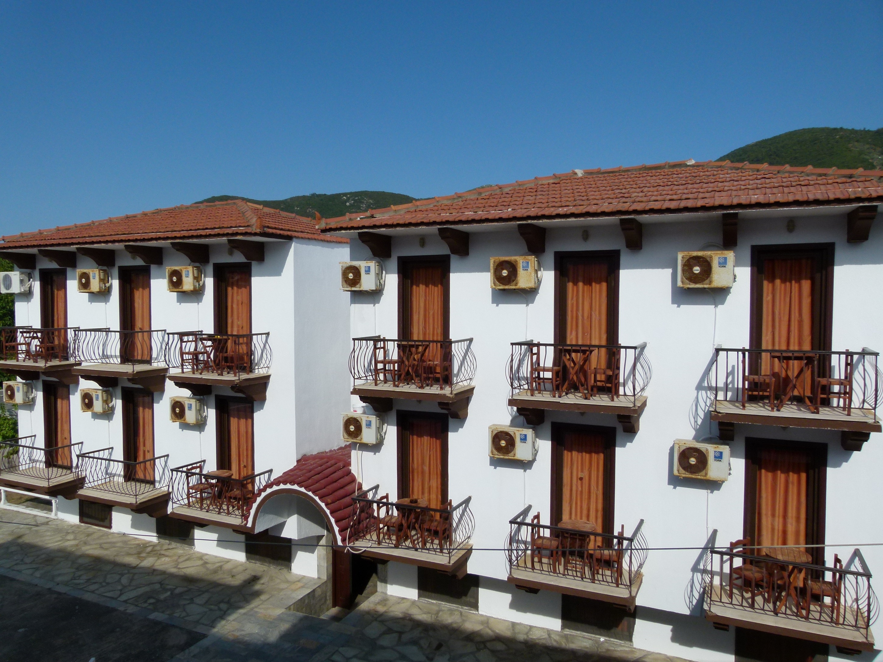 Hotel Amalia 2