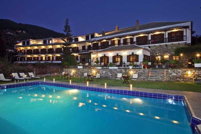 Hotel Prince Stafilos