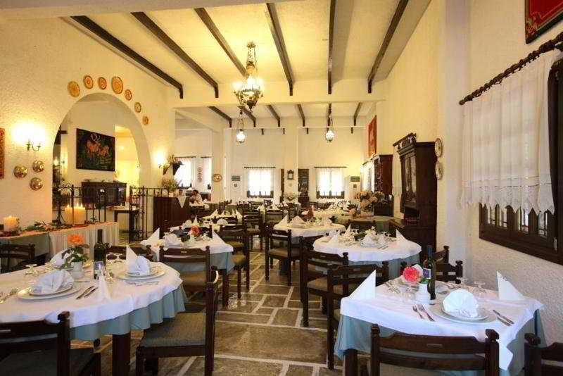 Hotel Prince Stafilos