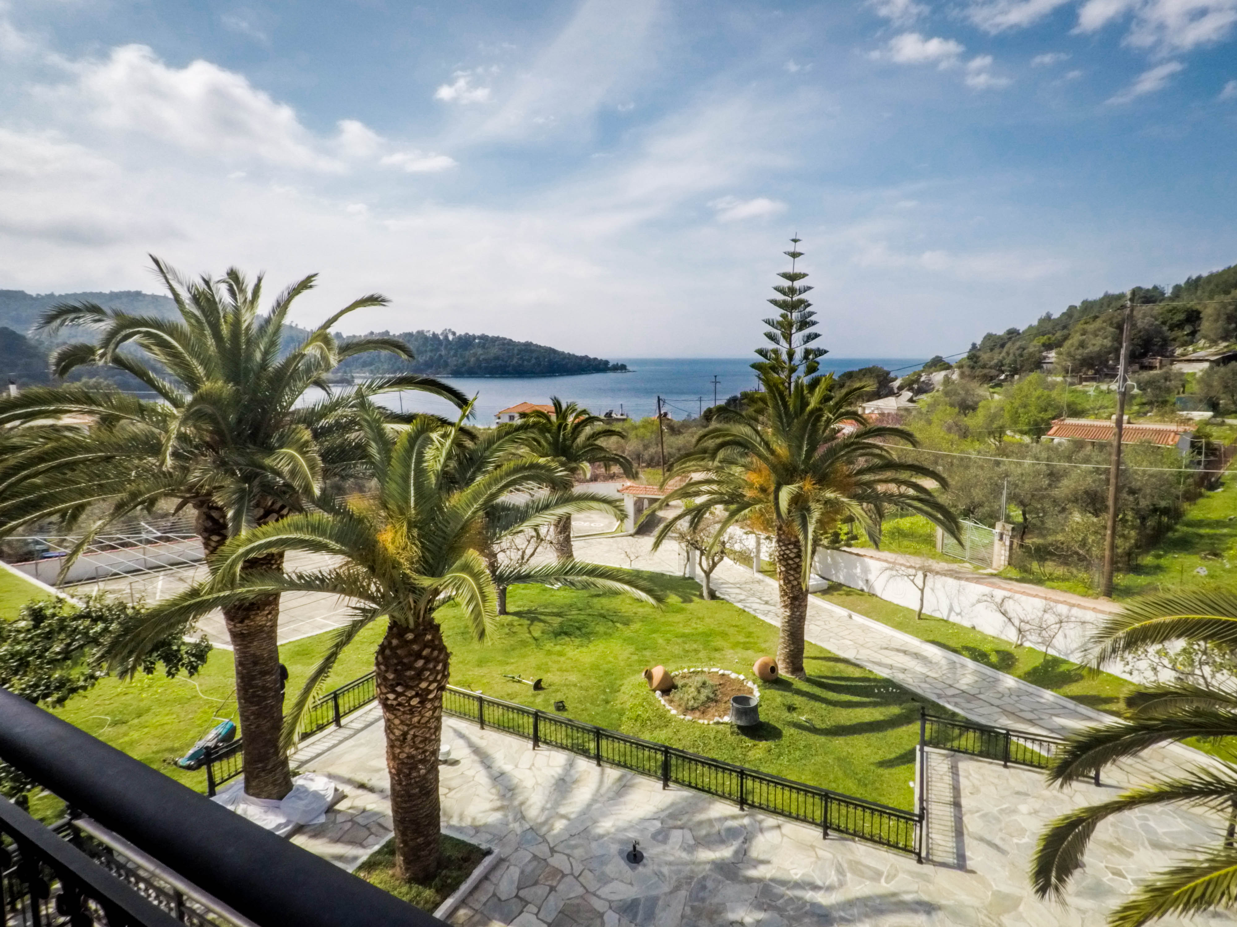 Panormos Beach