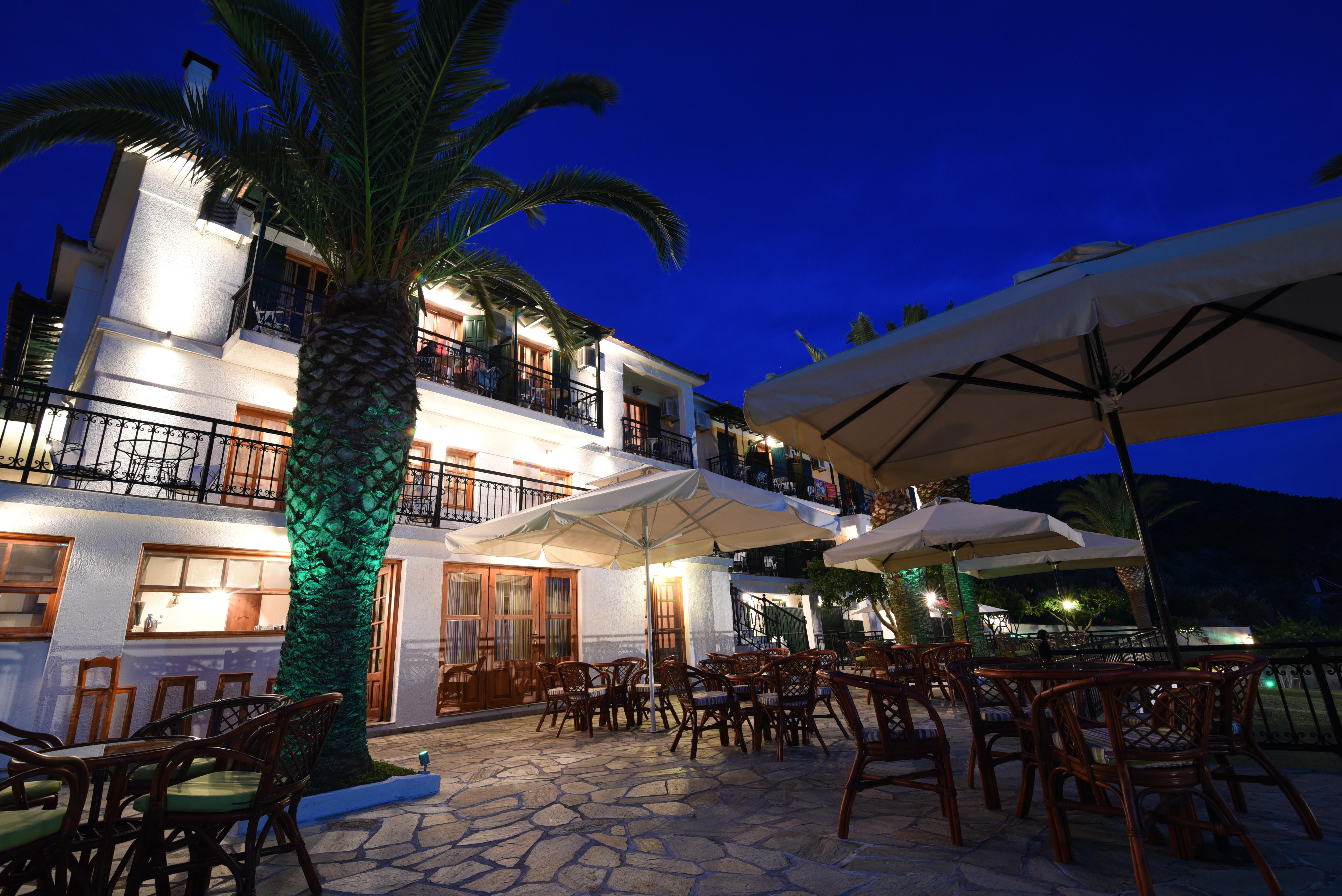 Panormos Beach
