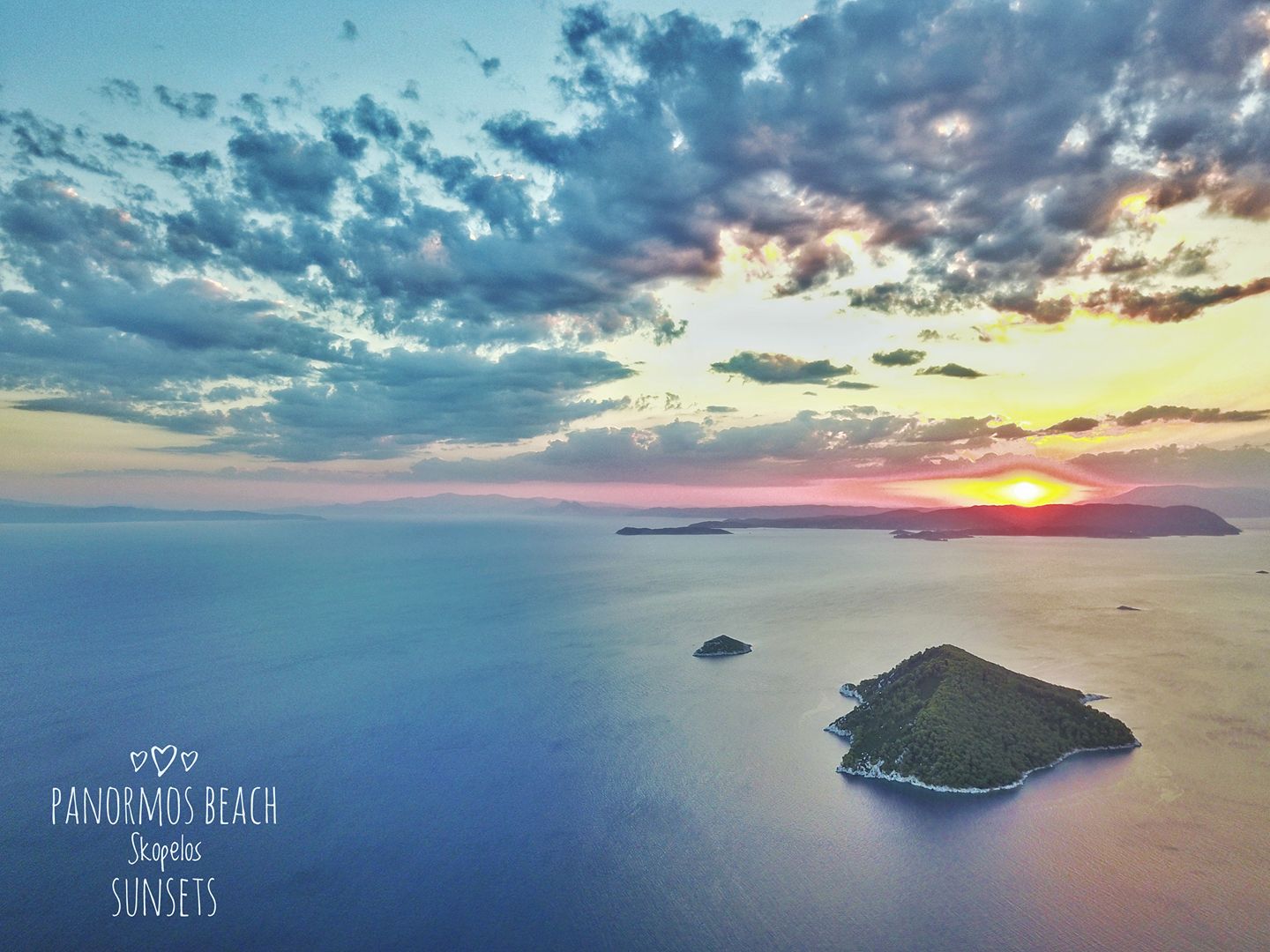 Panormos Beach