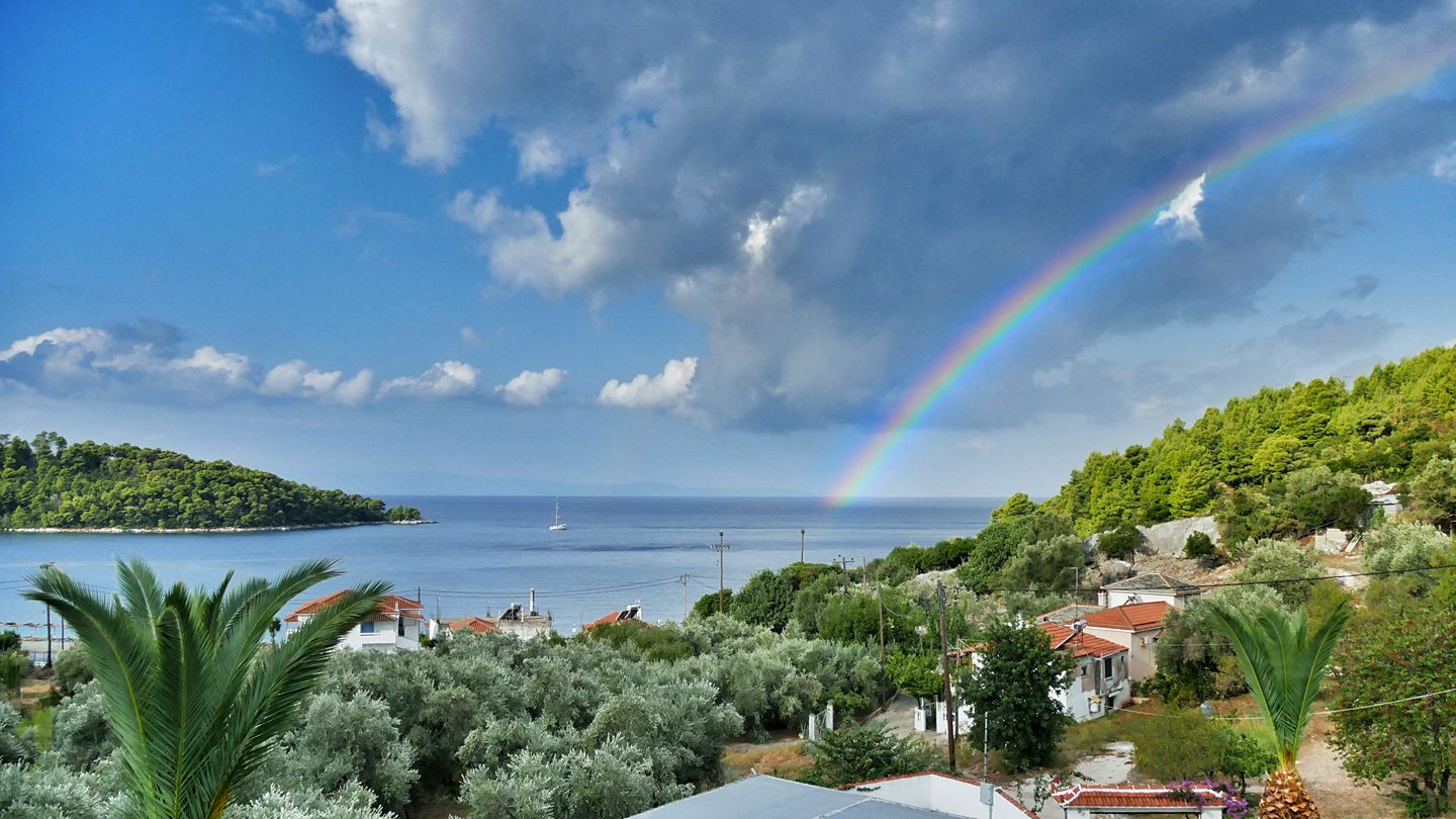 Panormos Beach