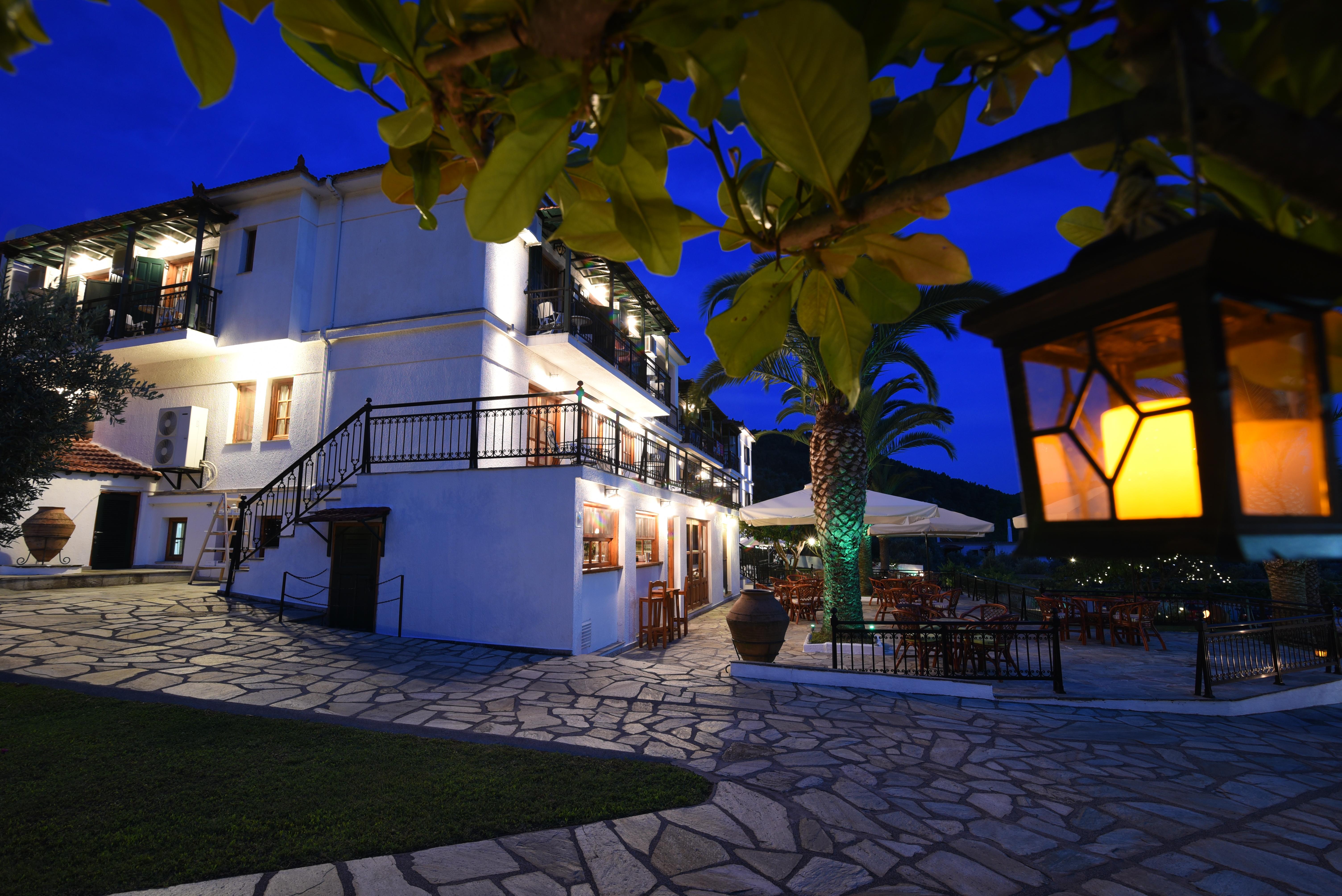 Panormos Beach