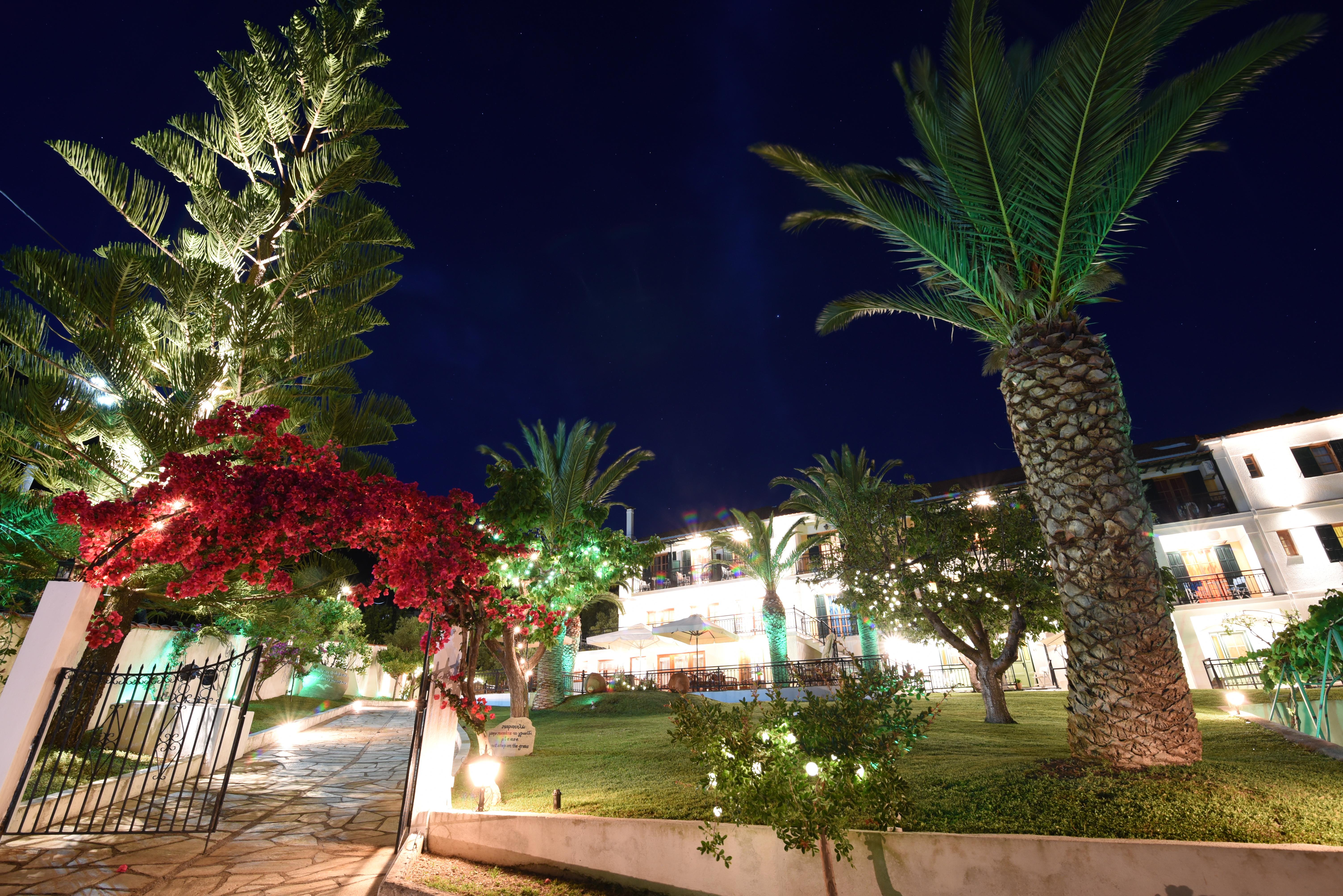 Panormos Beach