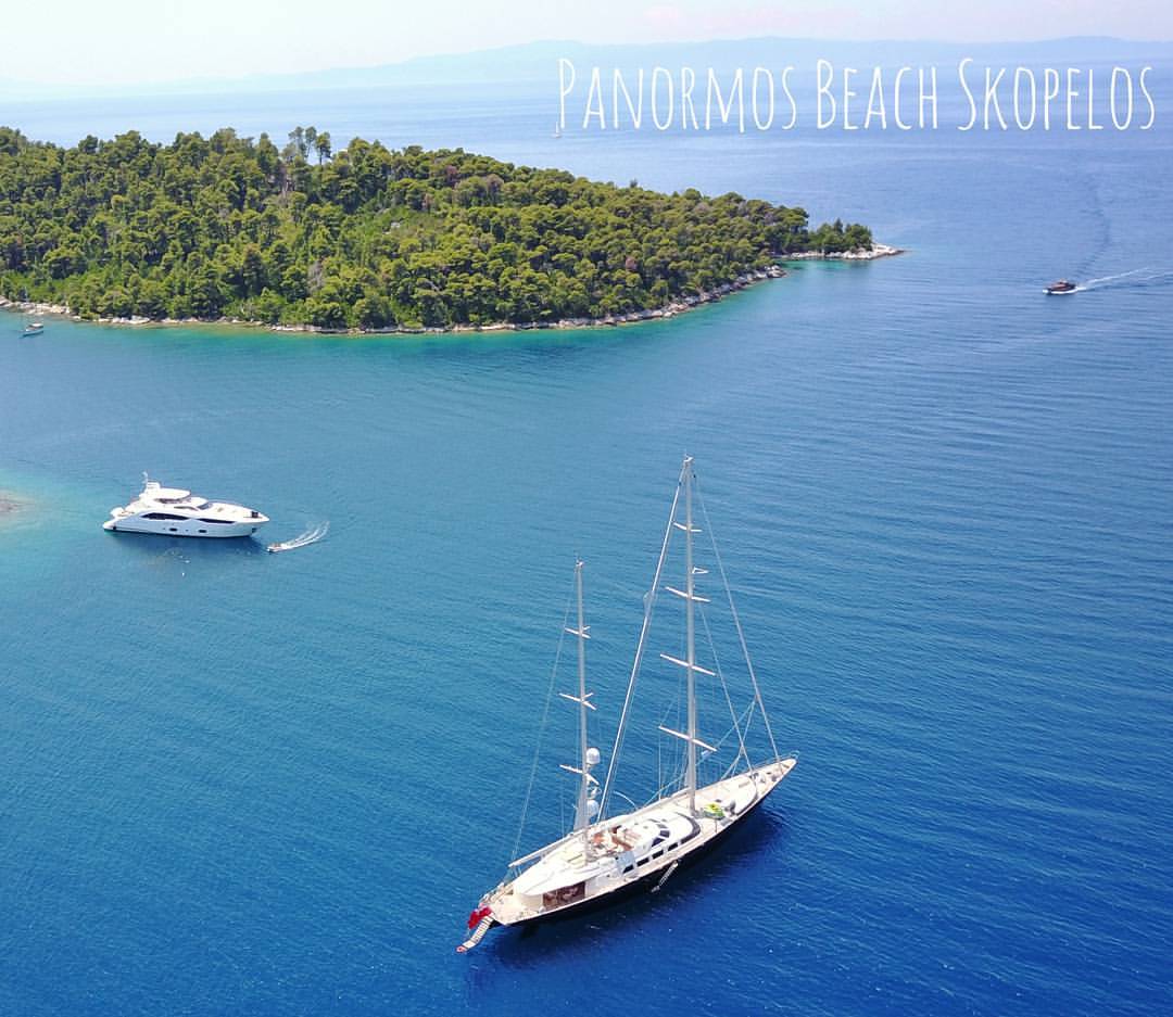 Panormos Beach