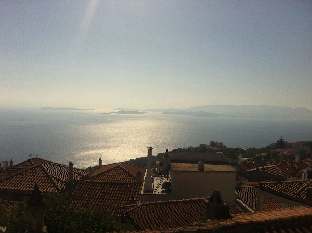 Persefonis View House