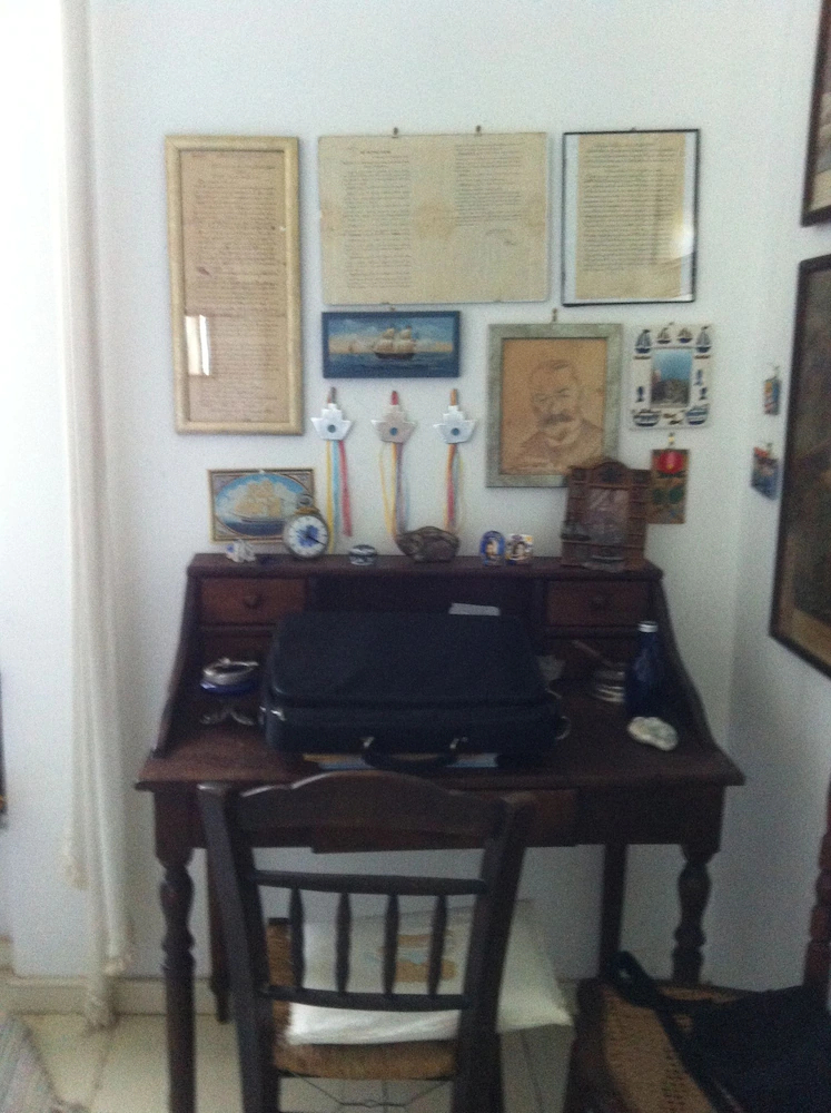 Persefonis View House