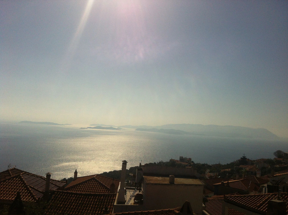 Persefonis View House