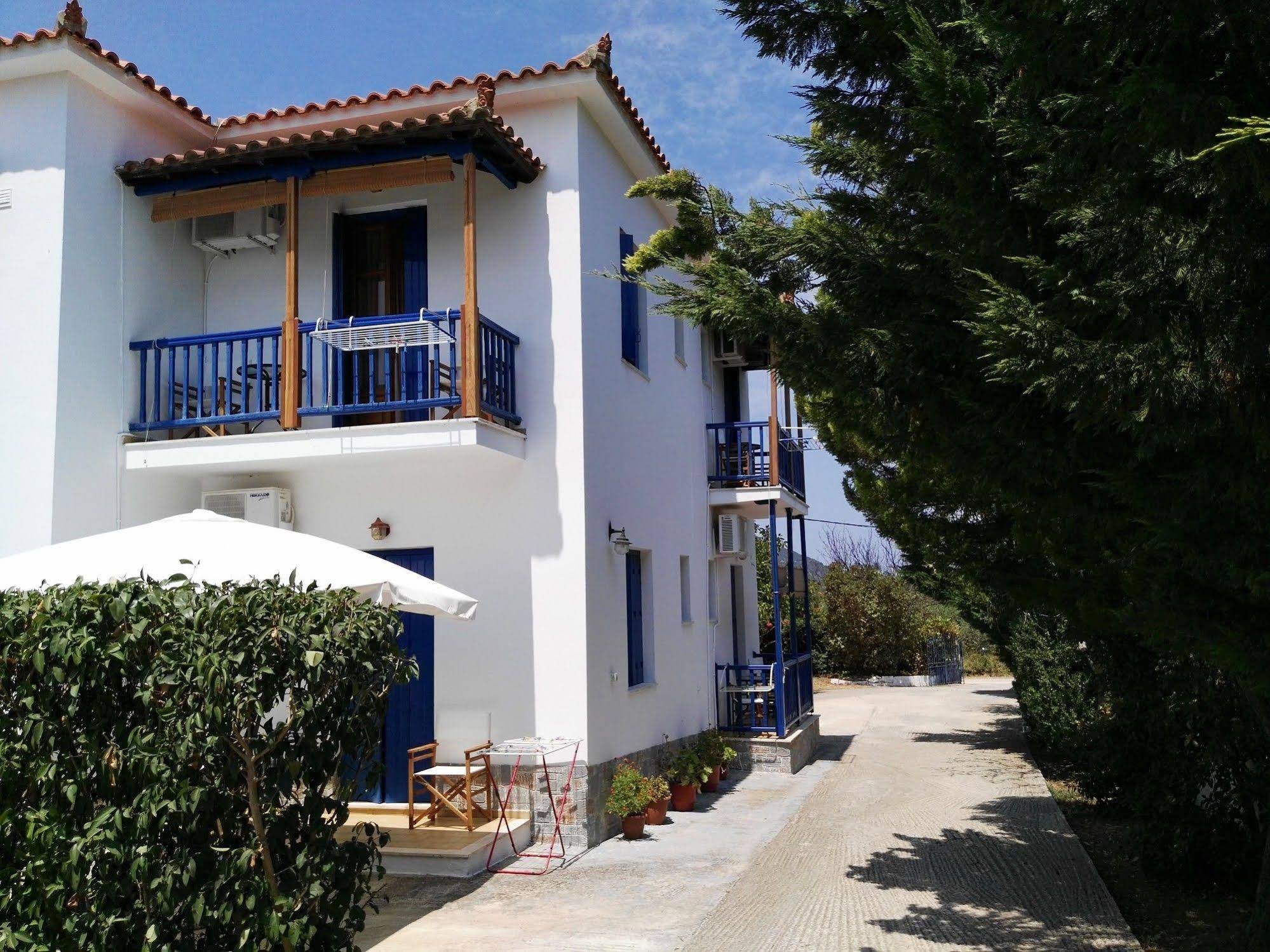Rastoni Guest House Skopelos