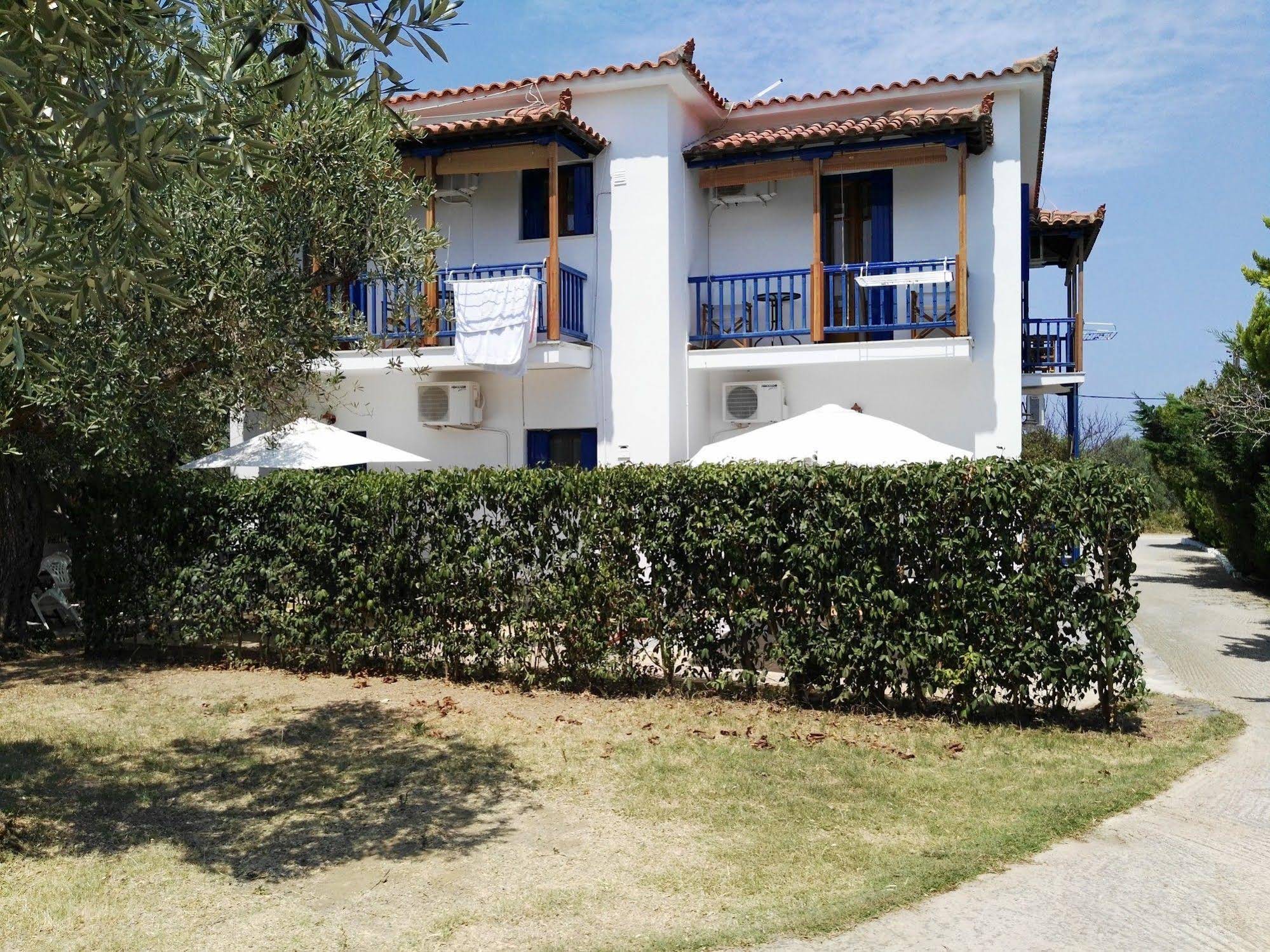 Rastoni Guest House Skopelos