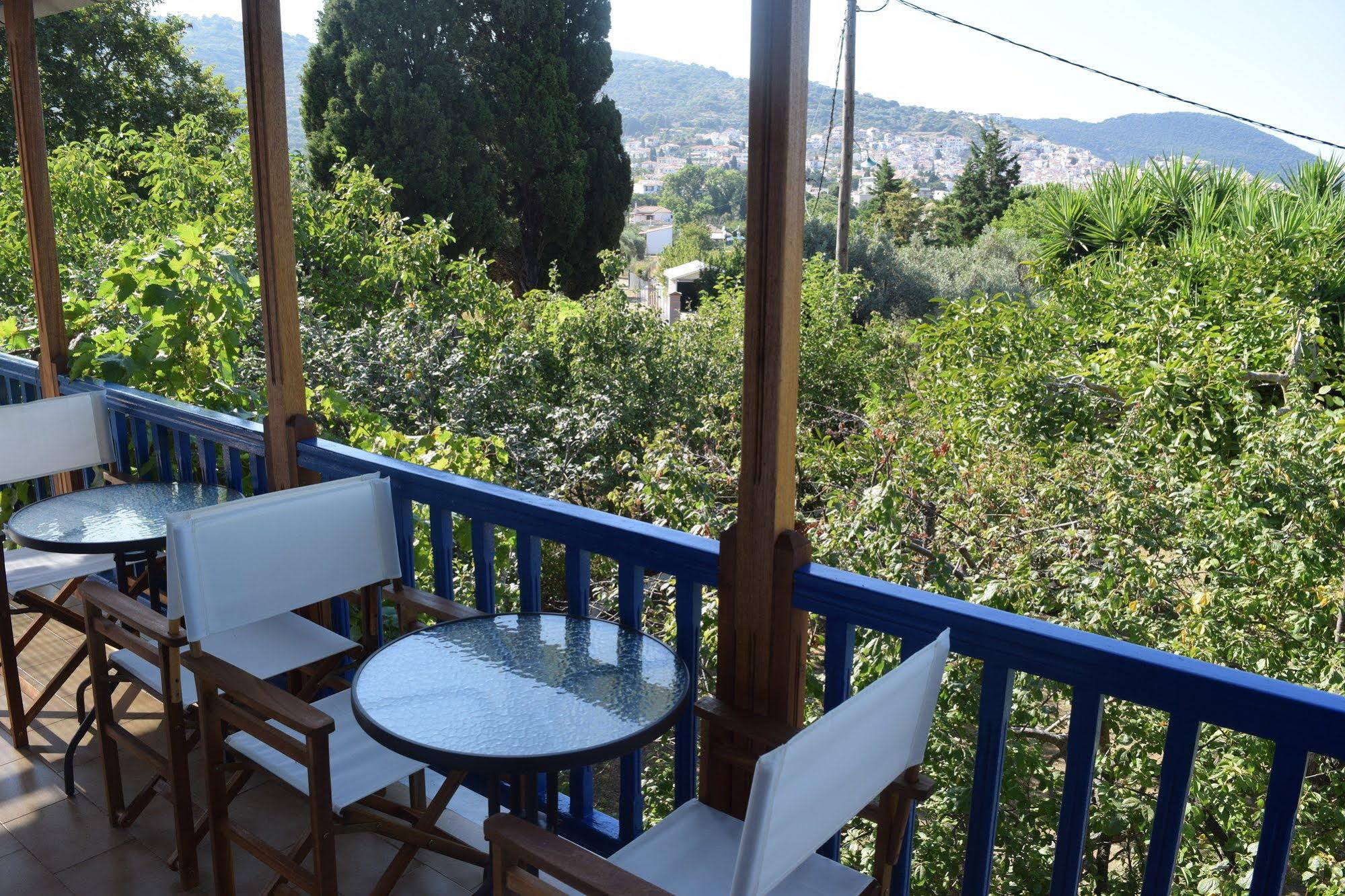 Rastoni Guest House Skopelos