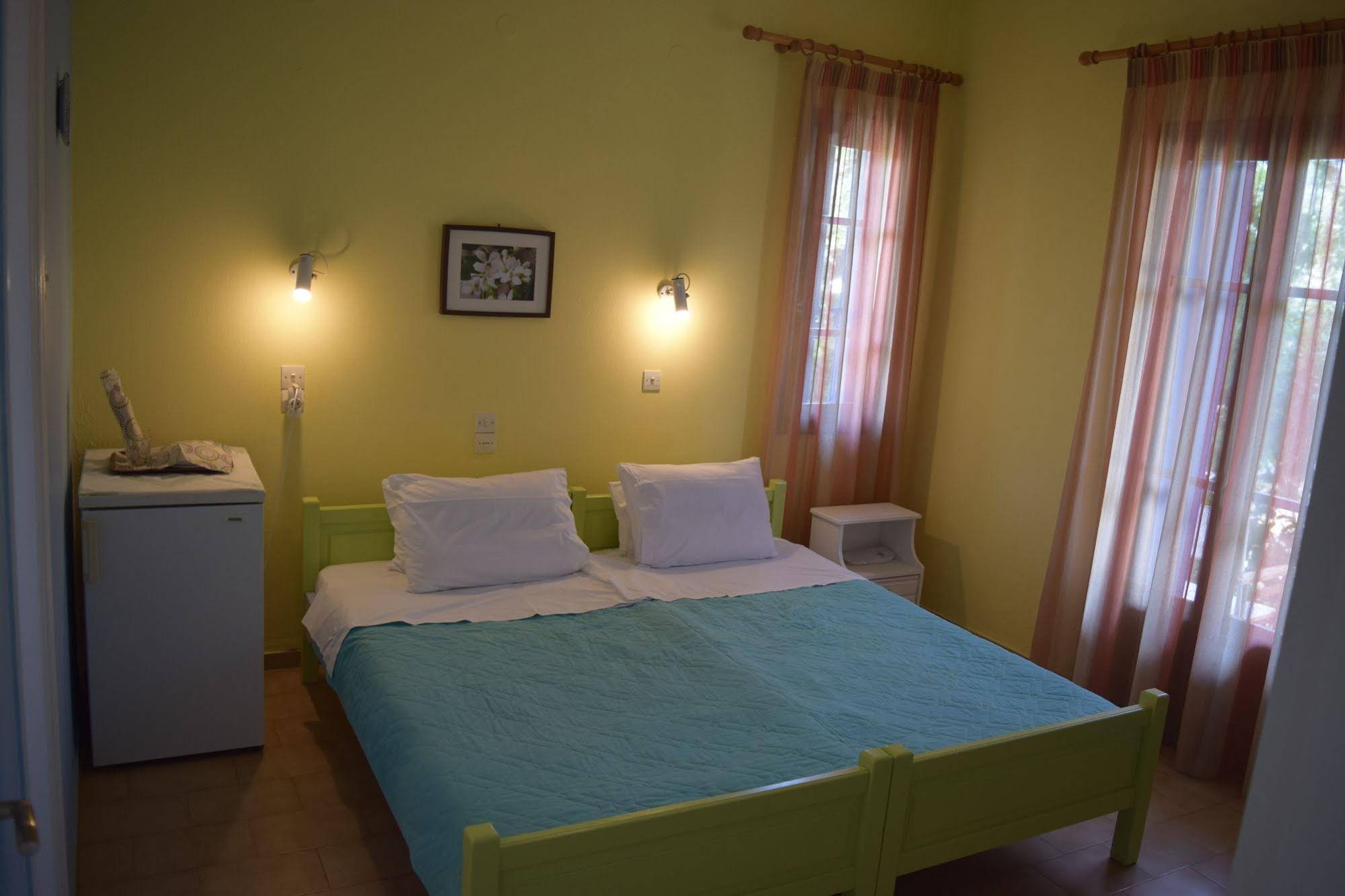 Rastoni Guest House Skopelos