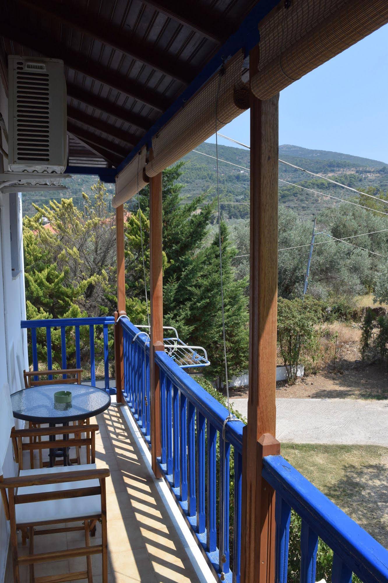 Rastoni Guest House Skopelos