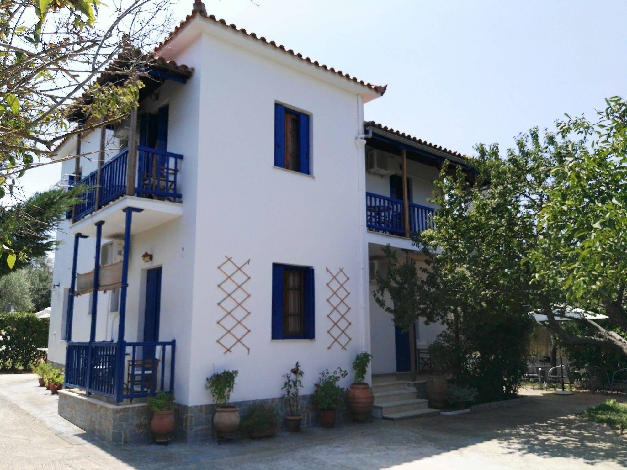 Rastoni Guest House Skopelos