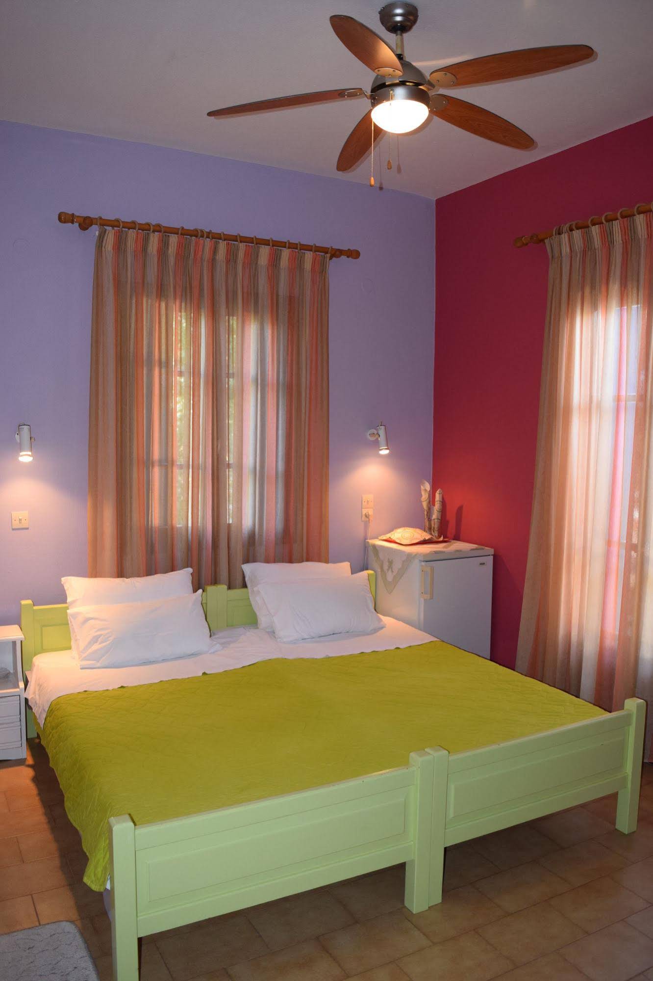 Rastoni Guest House Skopelos