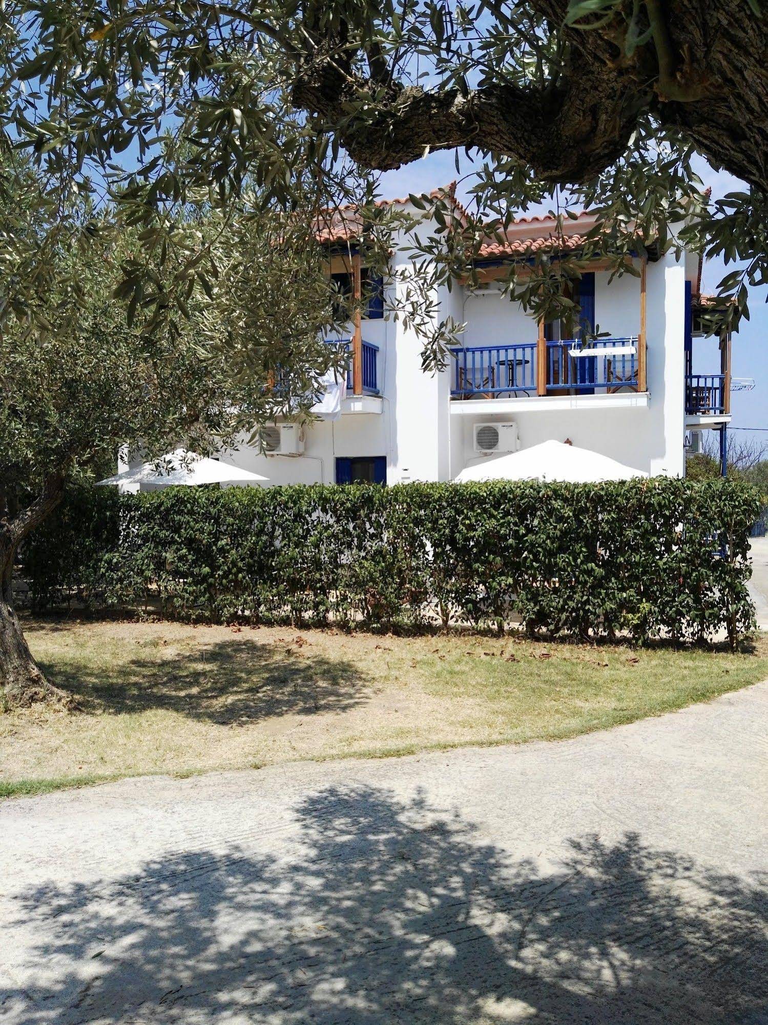 Rastoni Guest House Skopelos