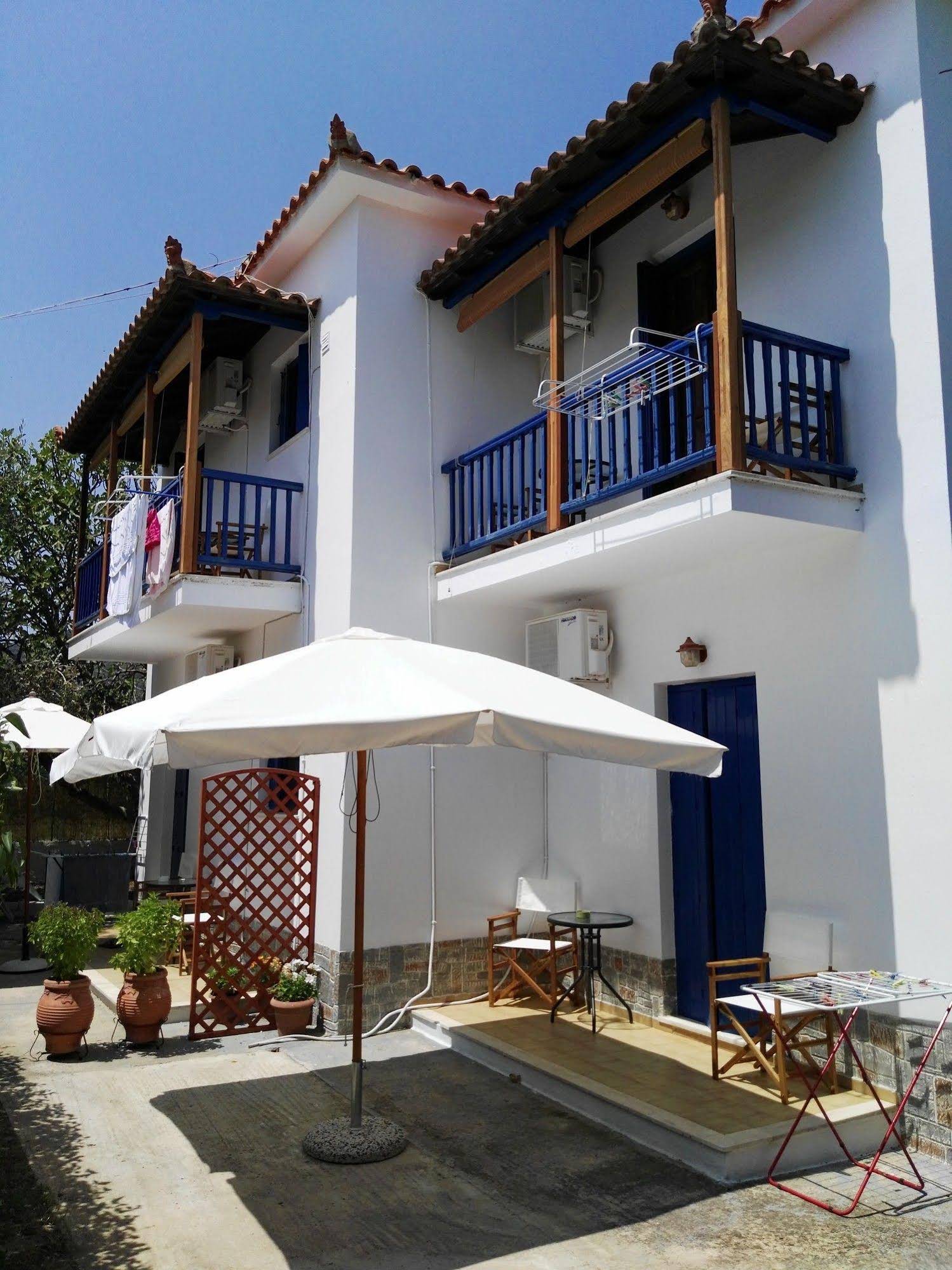 Rastoni Guest House Skopelos