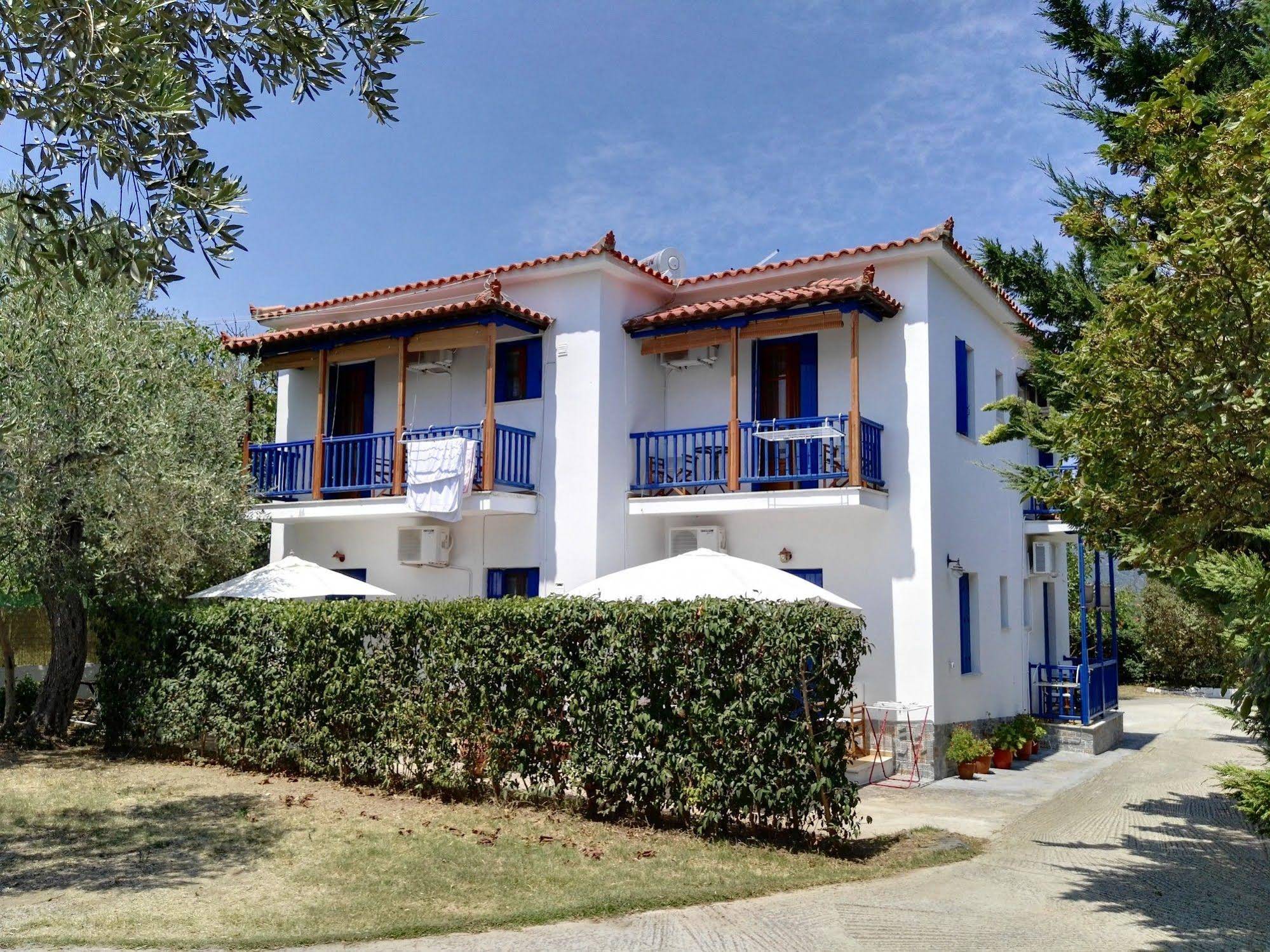 Rastoni Guest House Skopelos