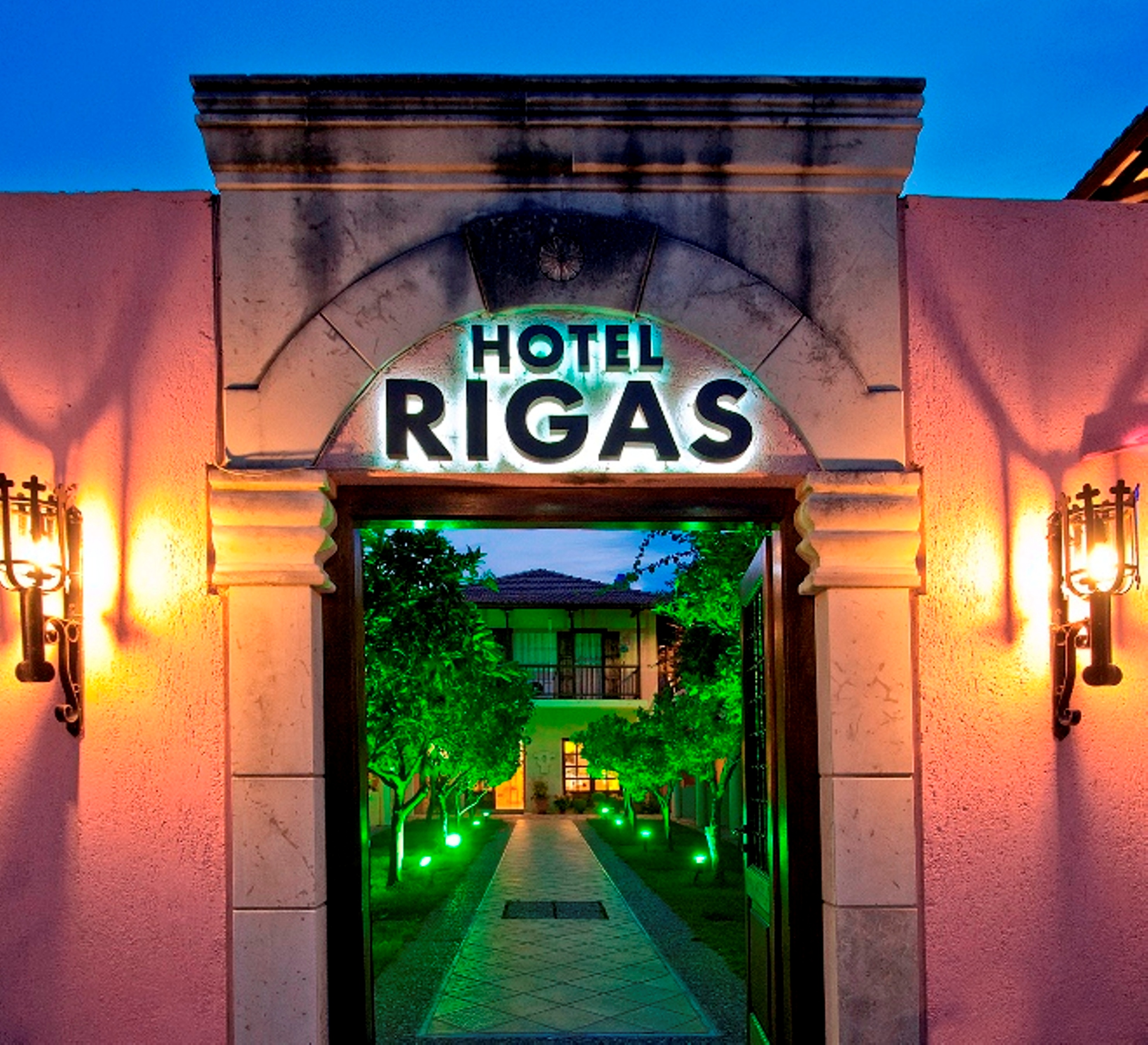 Rigas Hotel