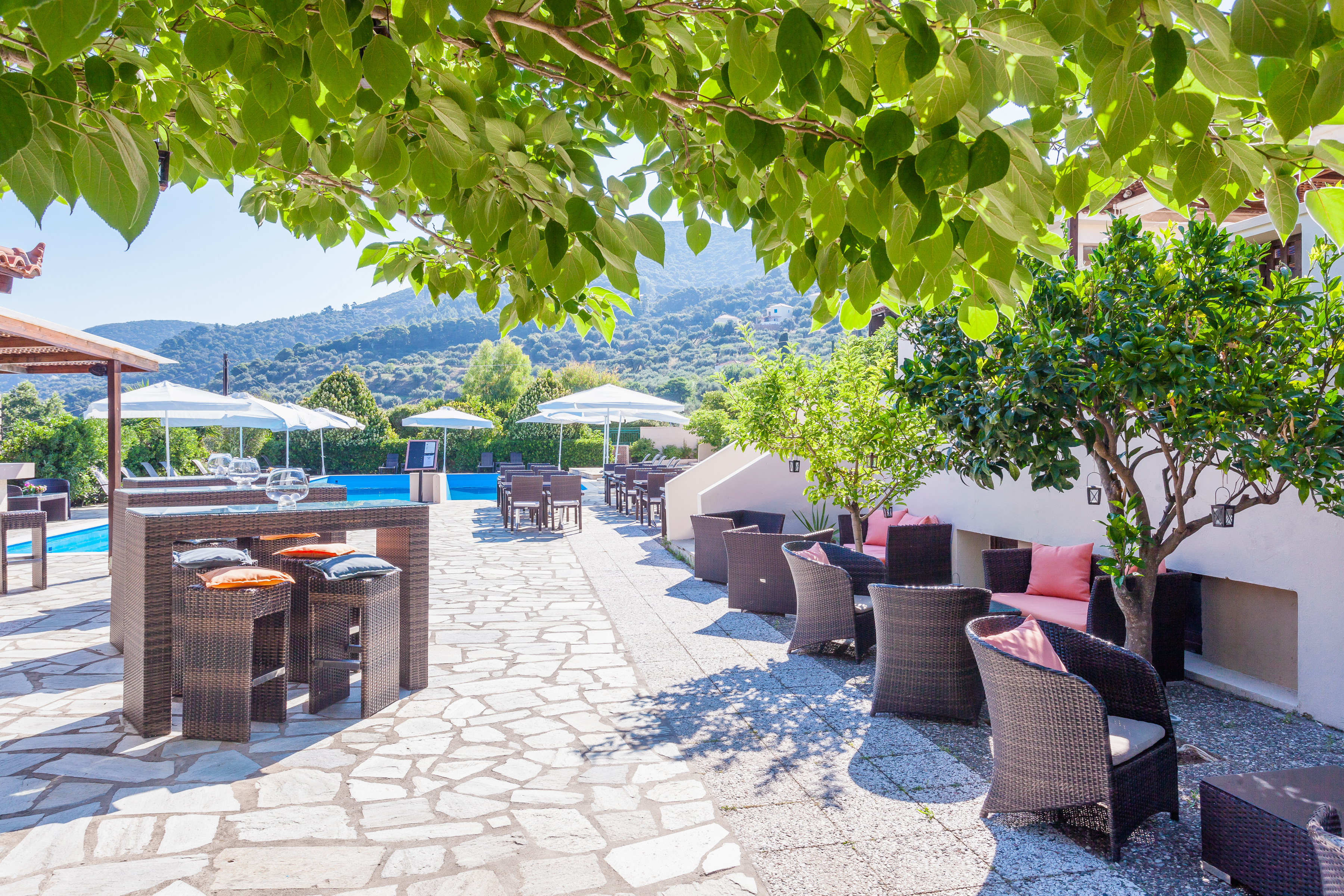 Skopelos Holidays Hotel & Spa