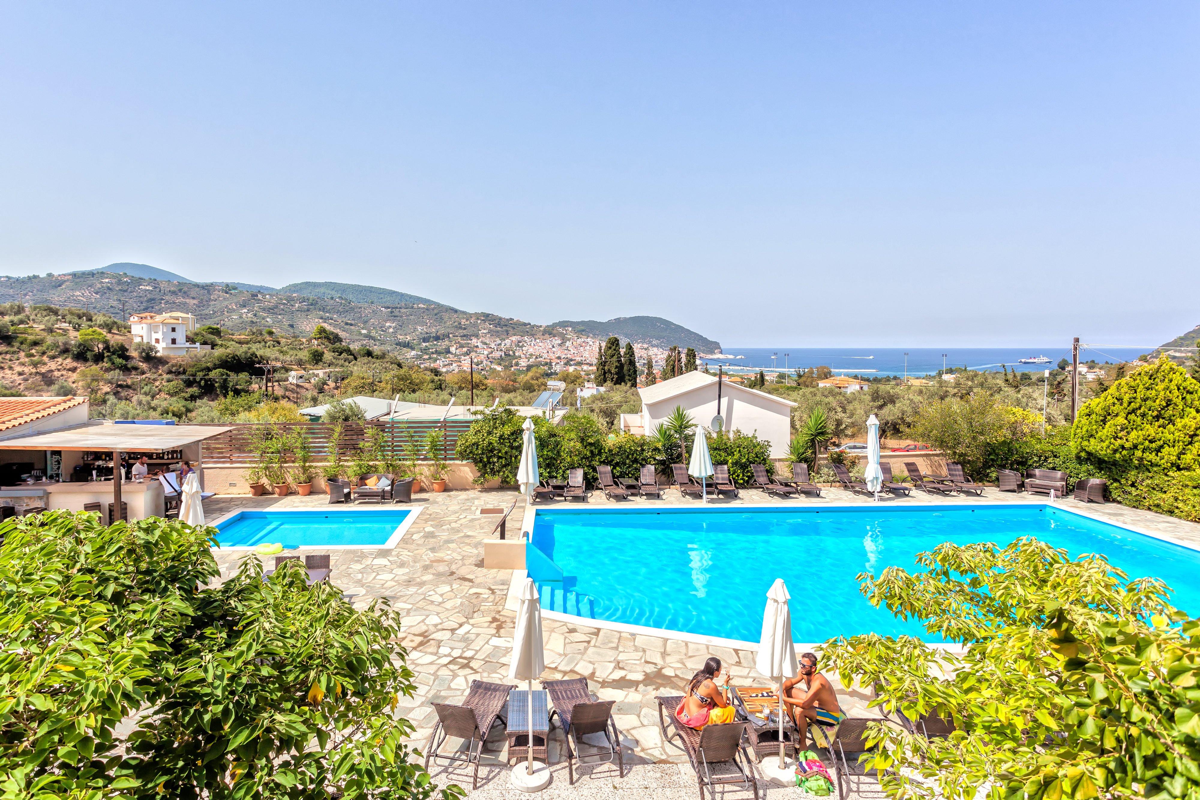 Skopelos Holidays Hotel & Spa