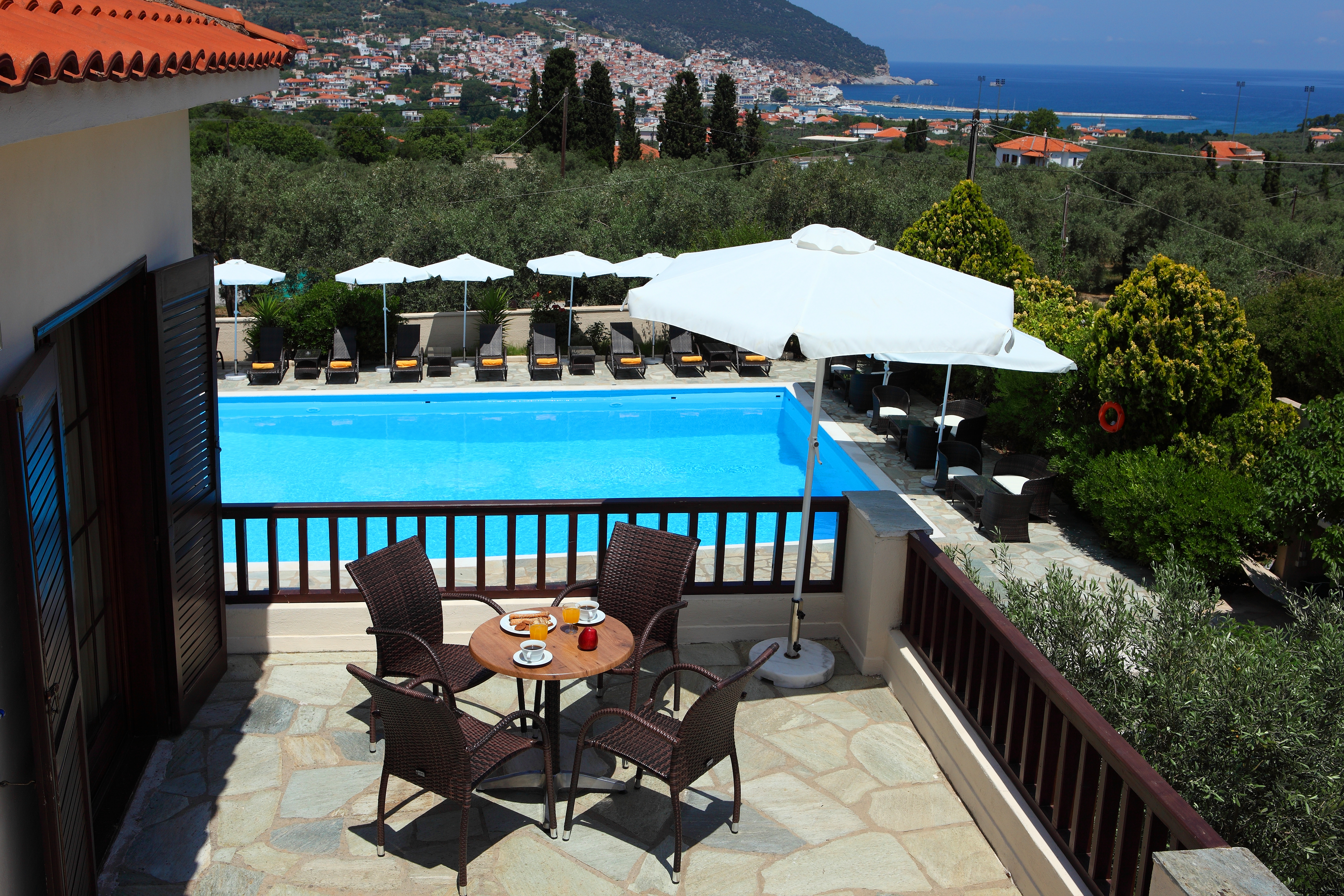 Skopelos Holidays Hotel & Spa
