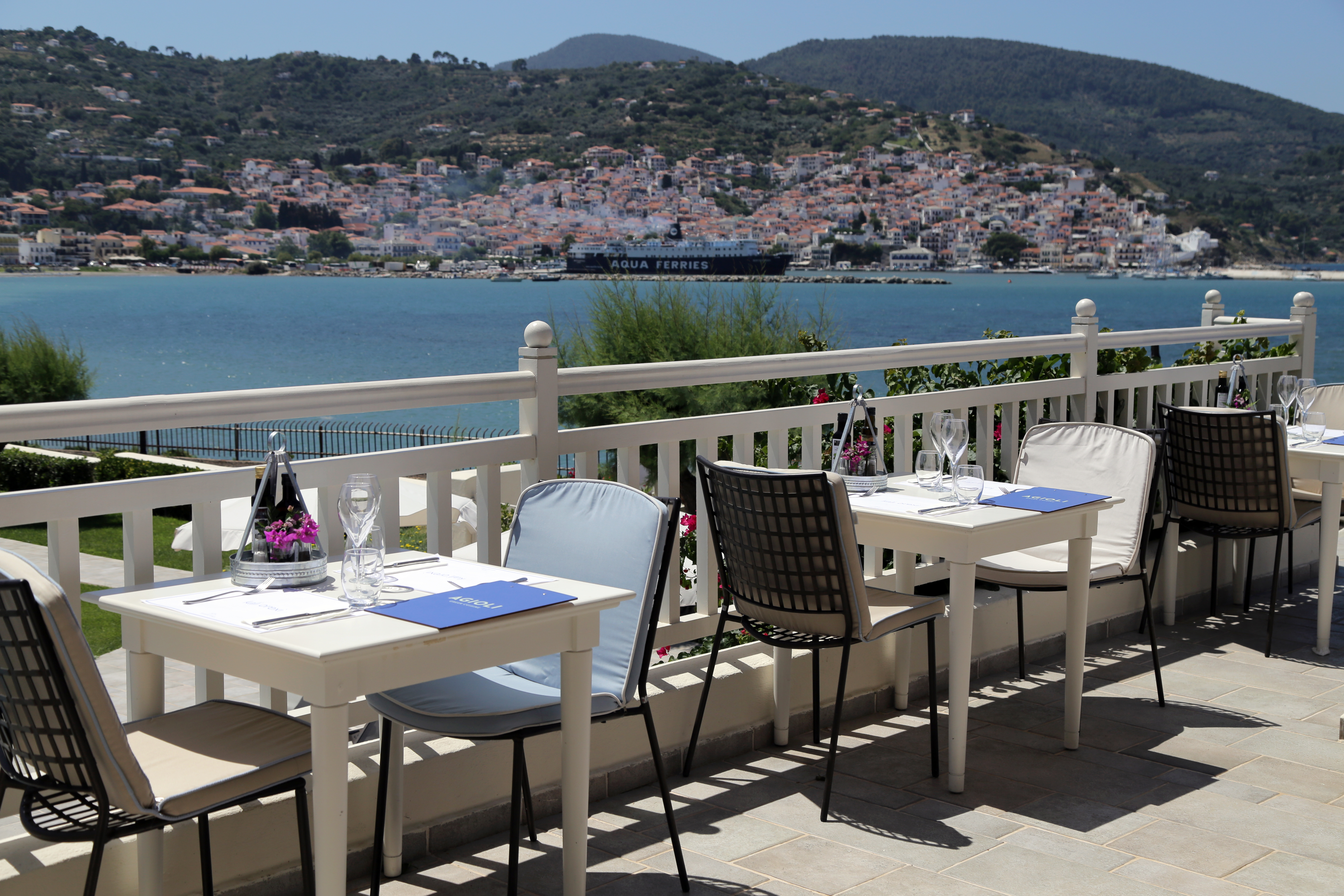 Skopelos Village Hotel