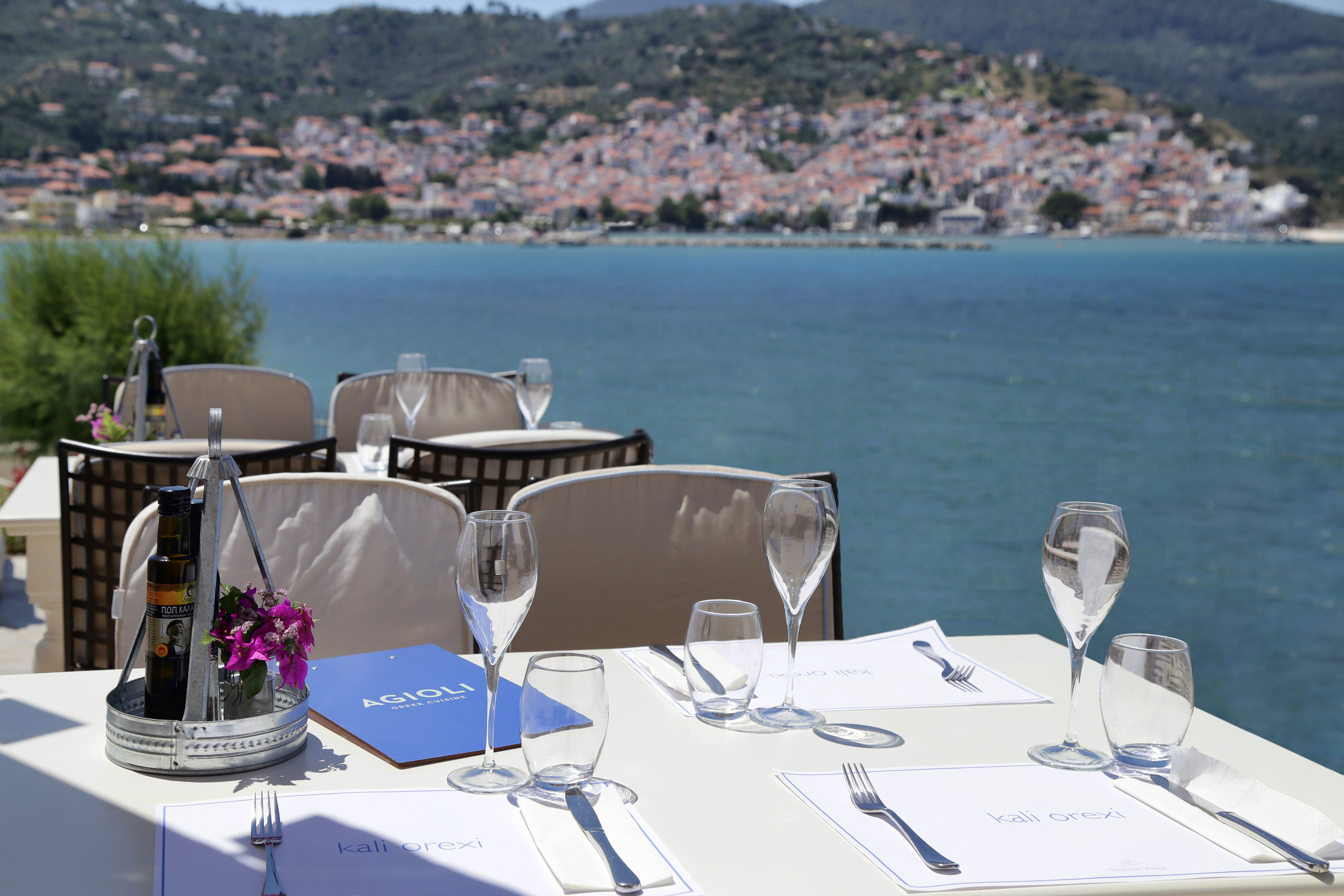 Skopelos Village Hotel