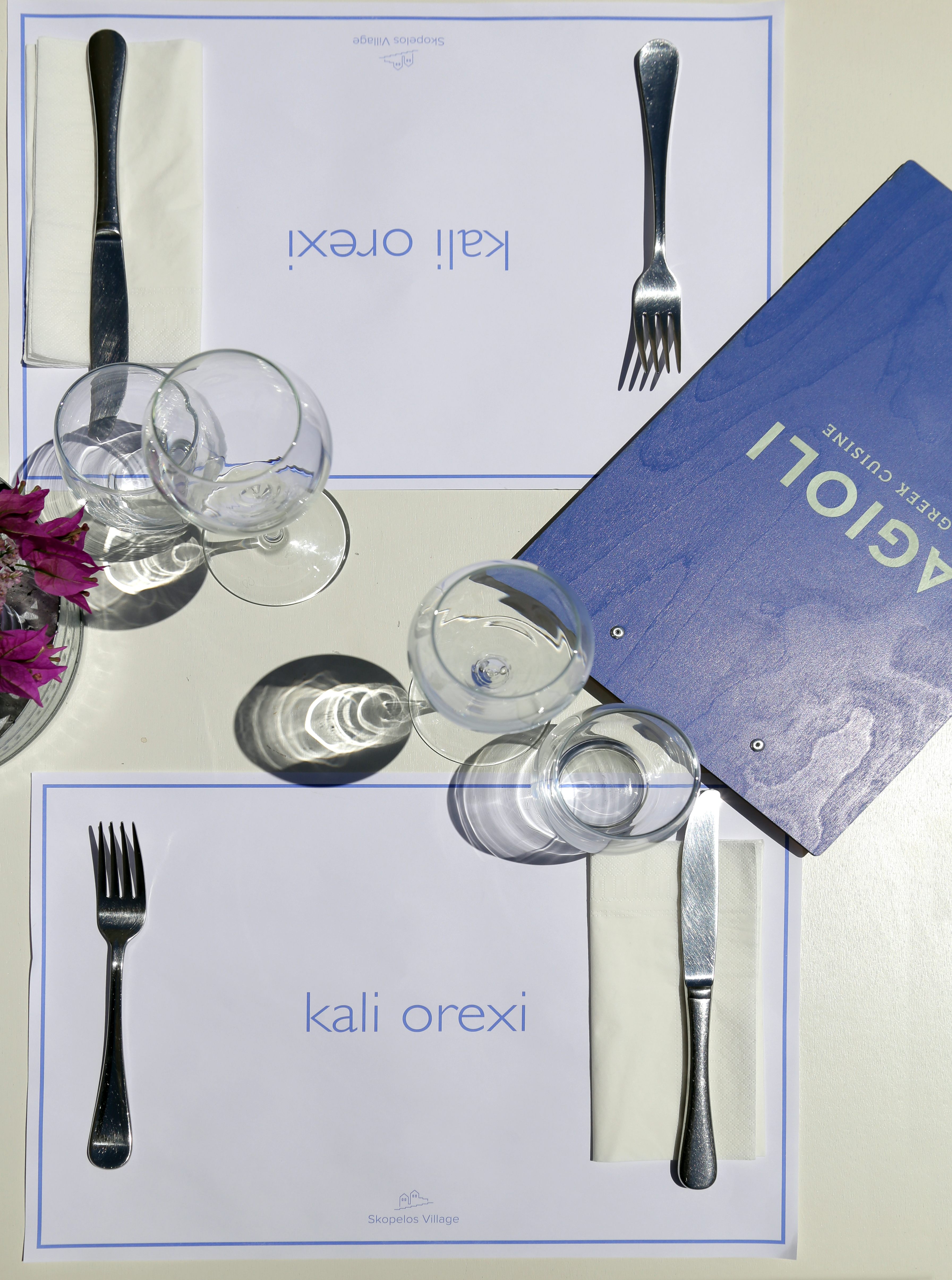 Skopelos Village Hotel