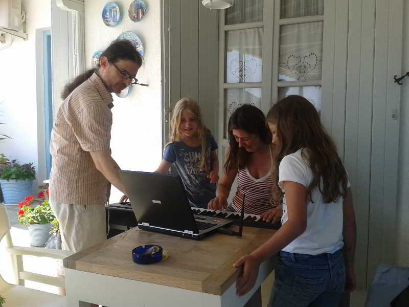 Thea Home Hotel