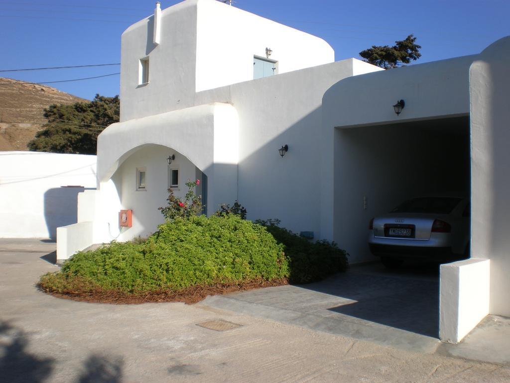 Astypalea Villas