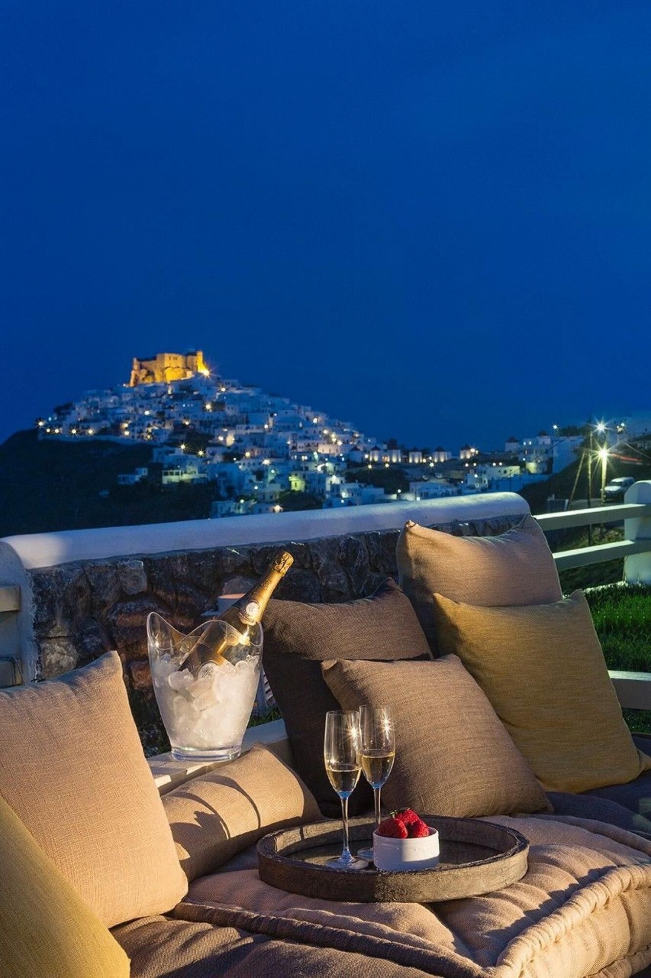 Melograno Astypalea Villas