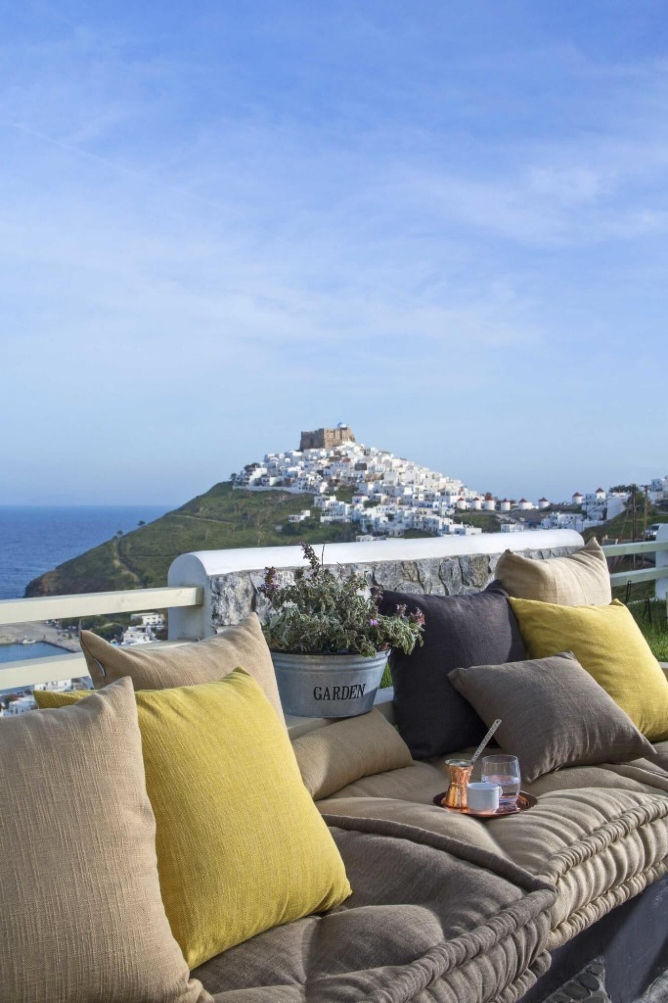 Melograno Astypalea Villas