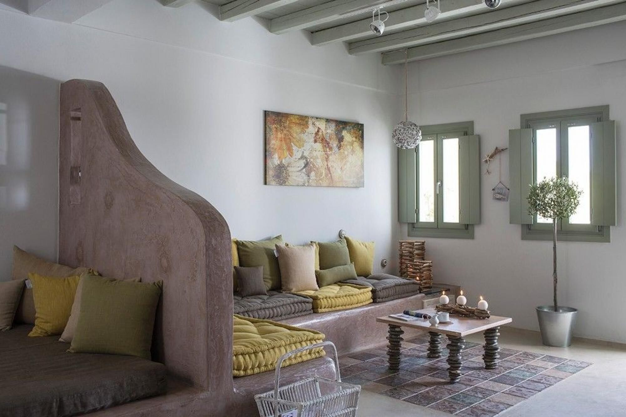 Melograno Astypalea Villas