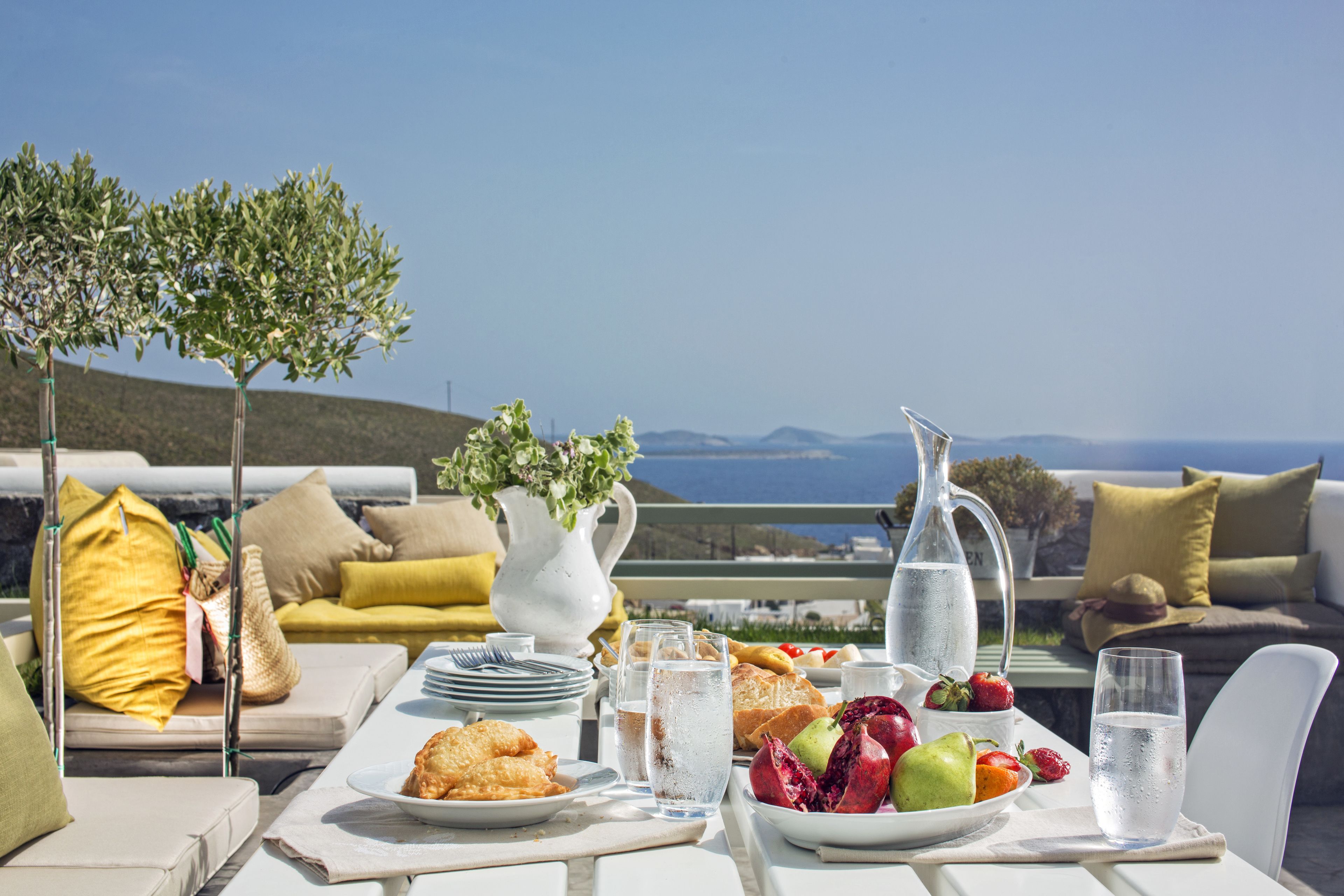Melograno Astypalea Villas