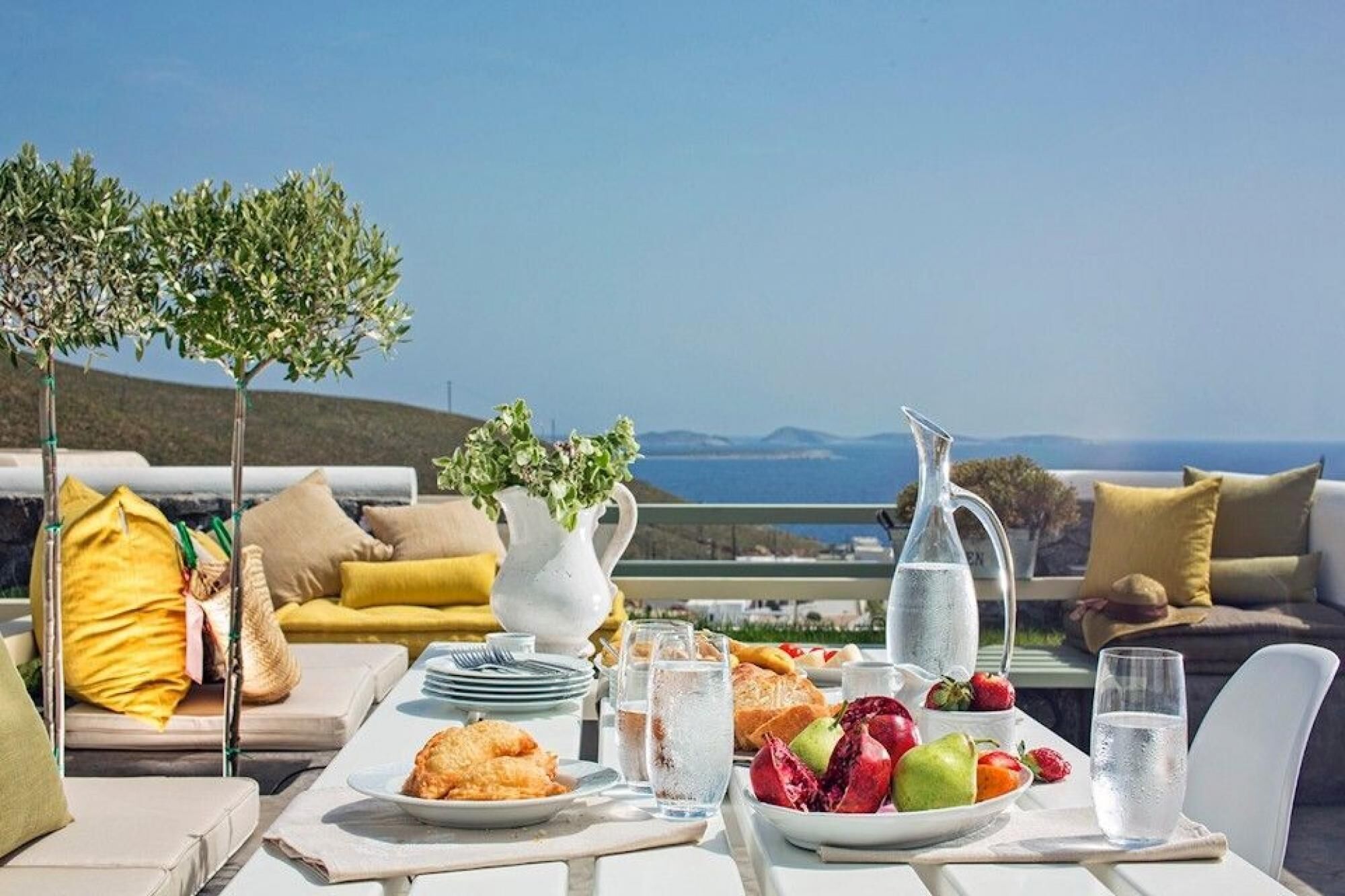 Melograno Astypalea Villas