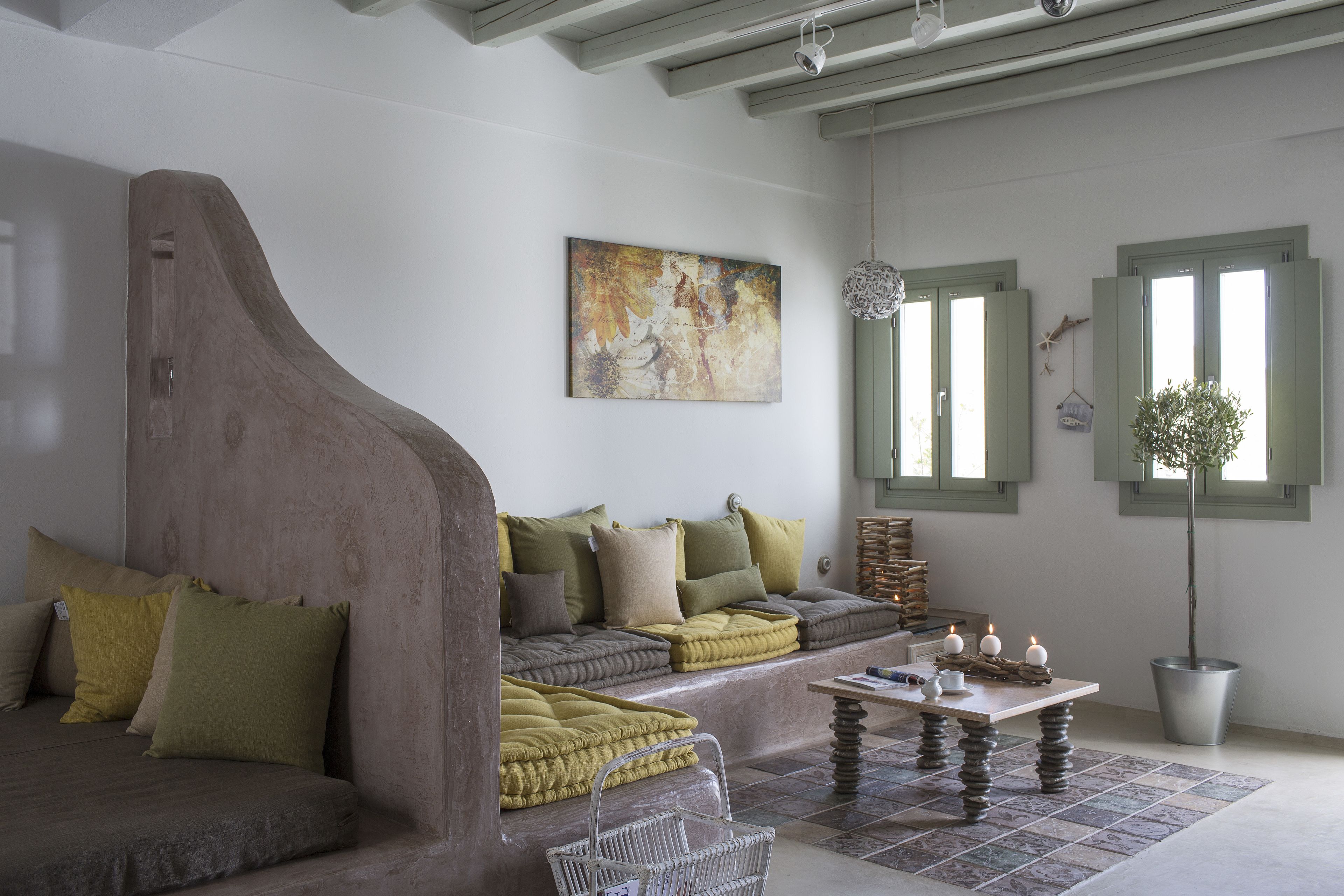 Melograno Astypalea Villas