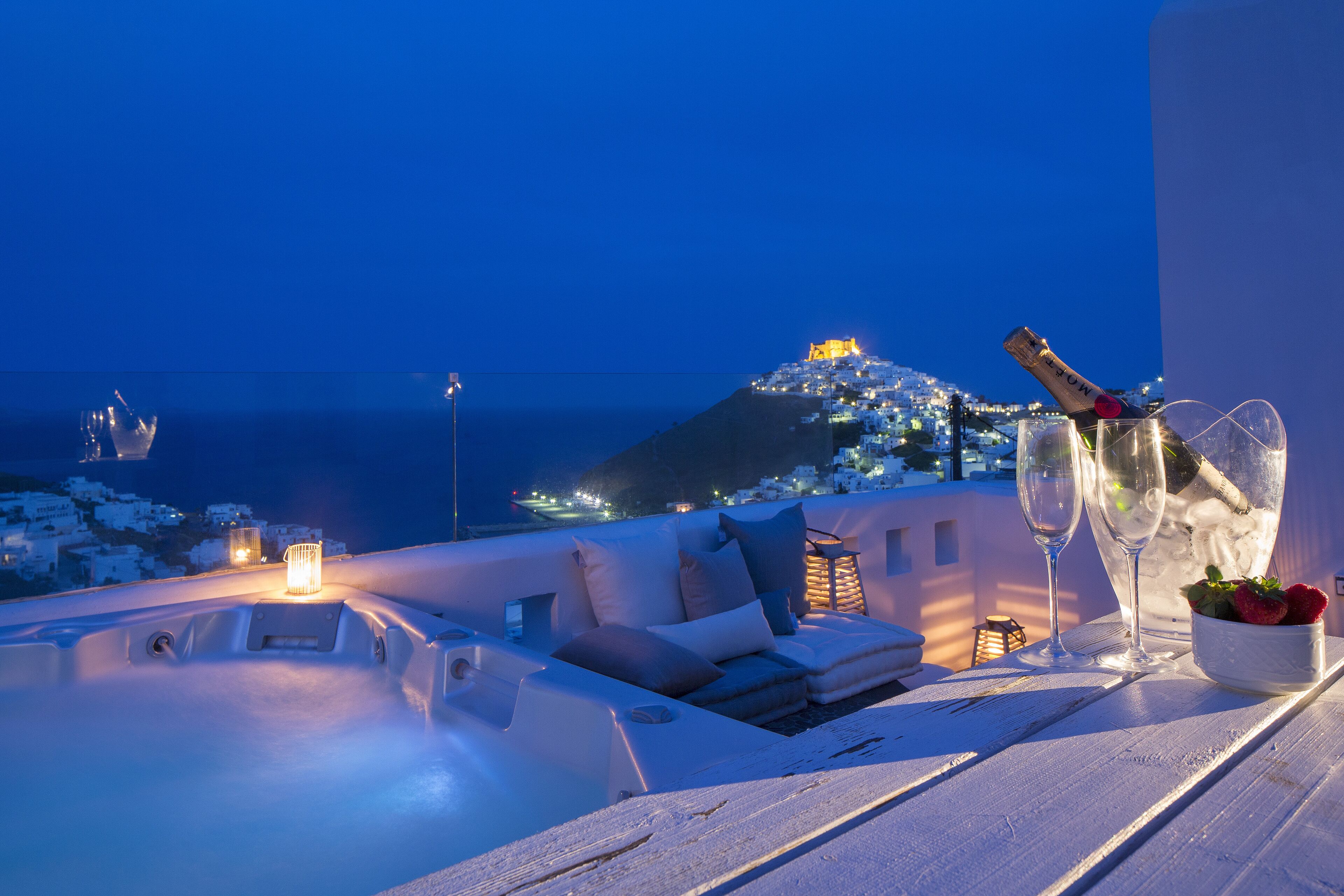 Melograno Astypalea Villas