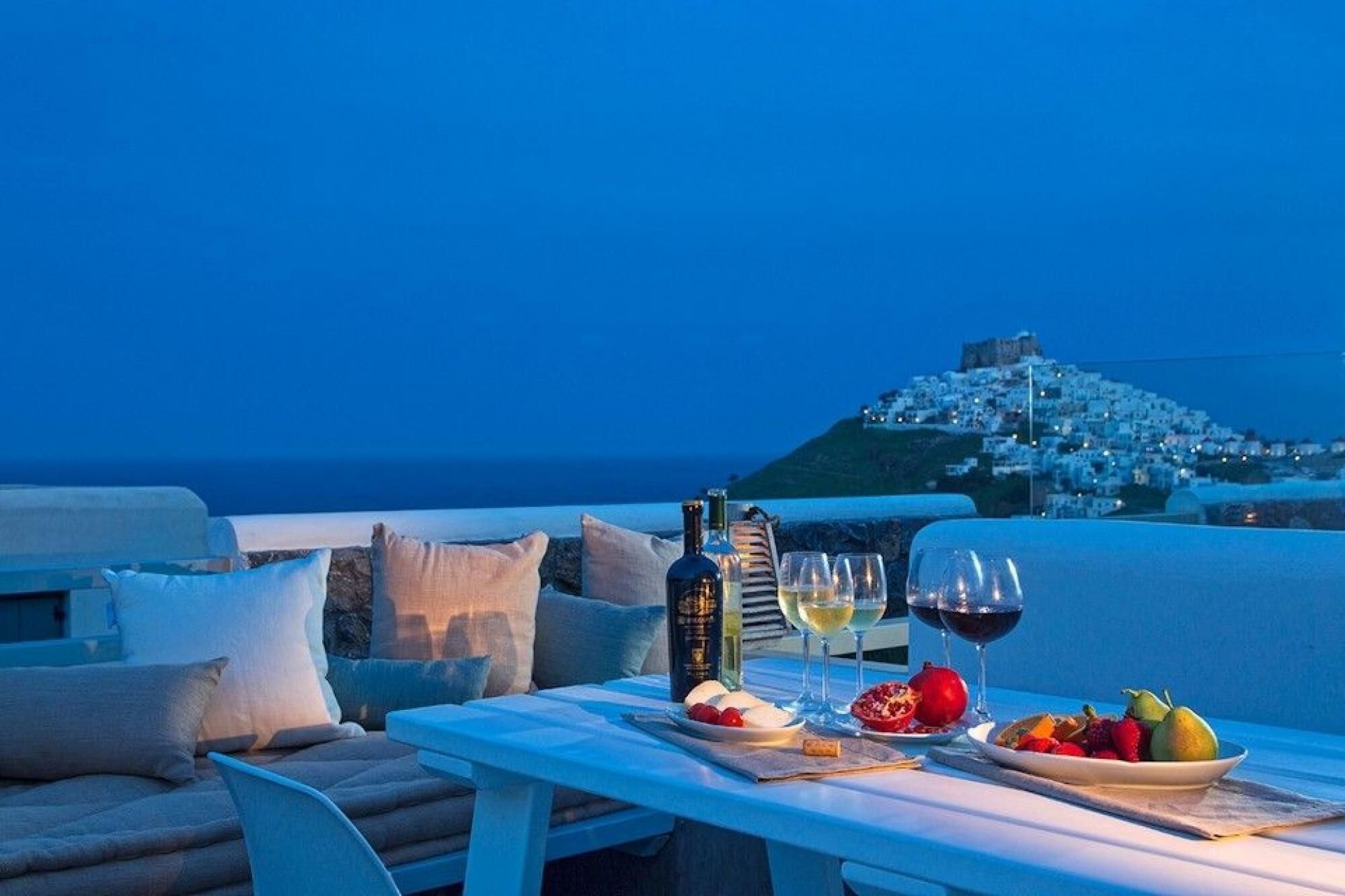 Melograno Astypalea Villas